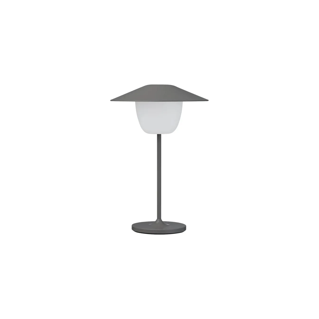 Sale Bath & Living Blomus ANI table lamp color Warm Gray (mini) 67076 WarmGrey