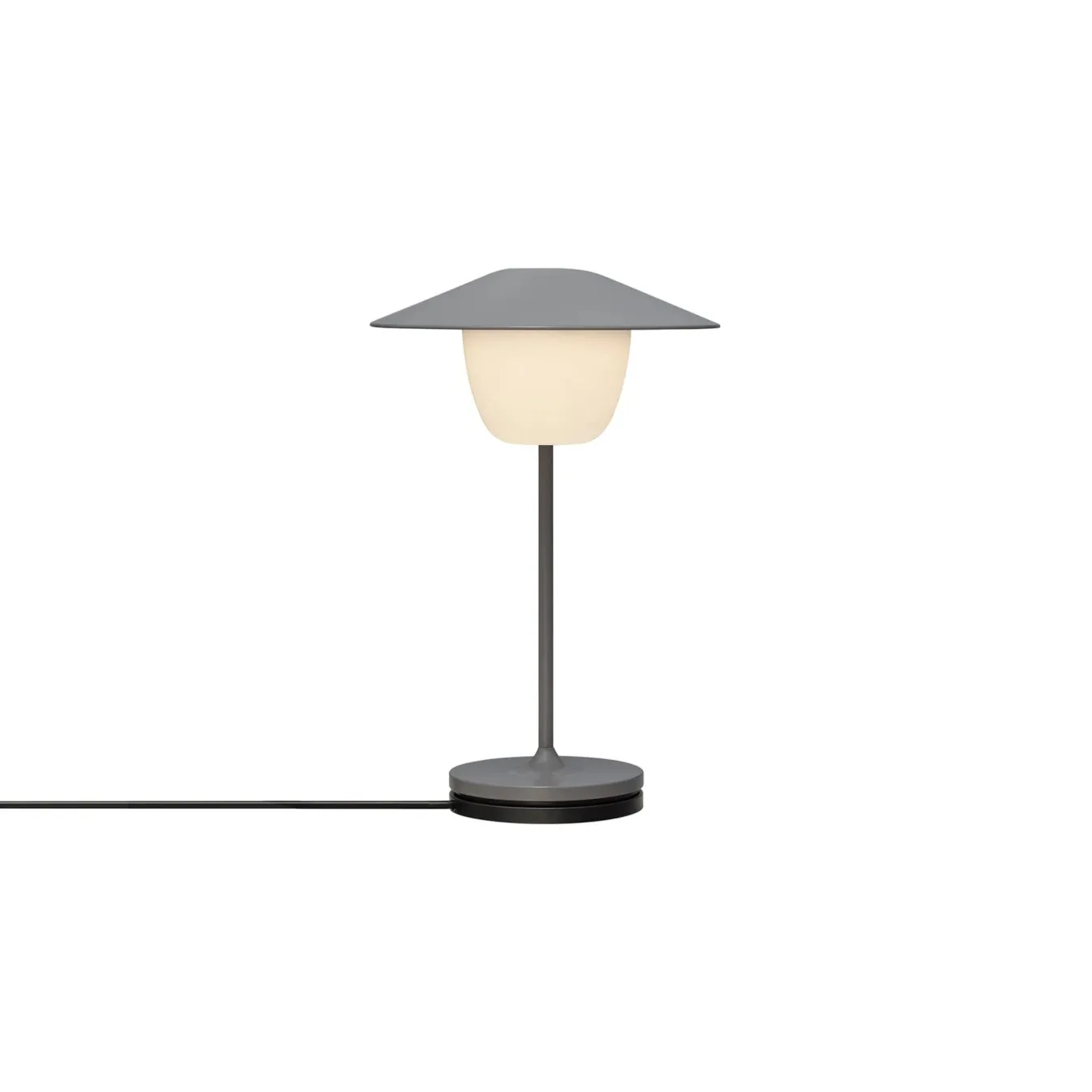 Sale Bath & Living Blomus ANI table lamp color Warm Gray (mini) 67076 WarmGrey