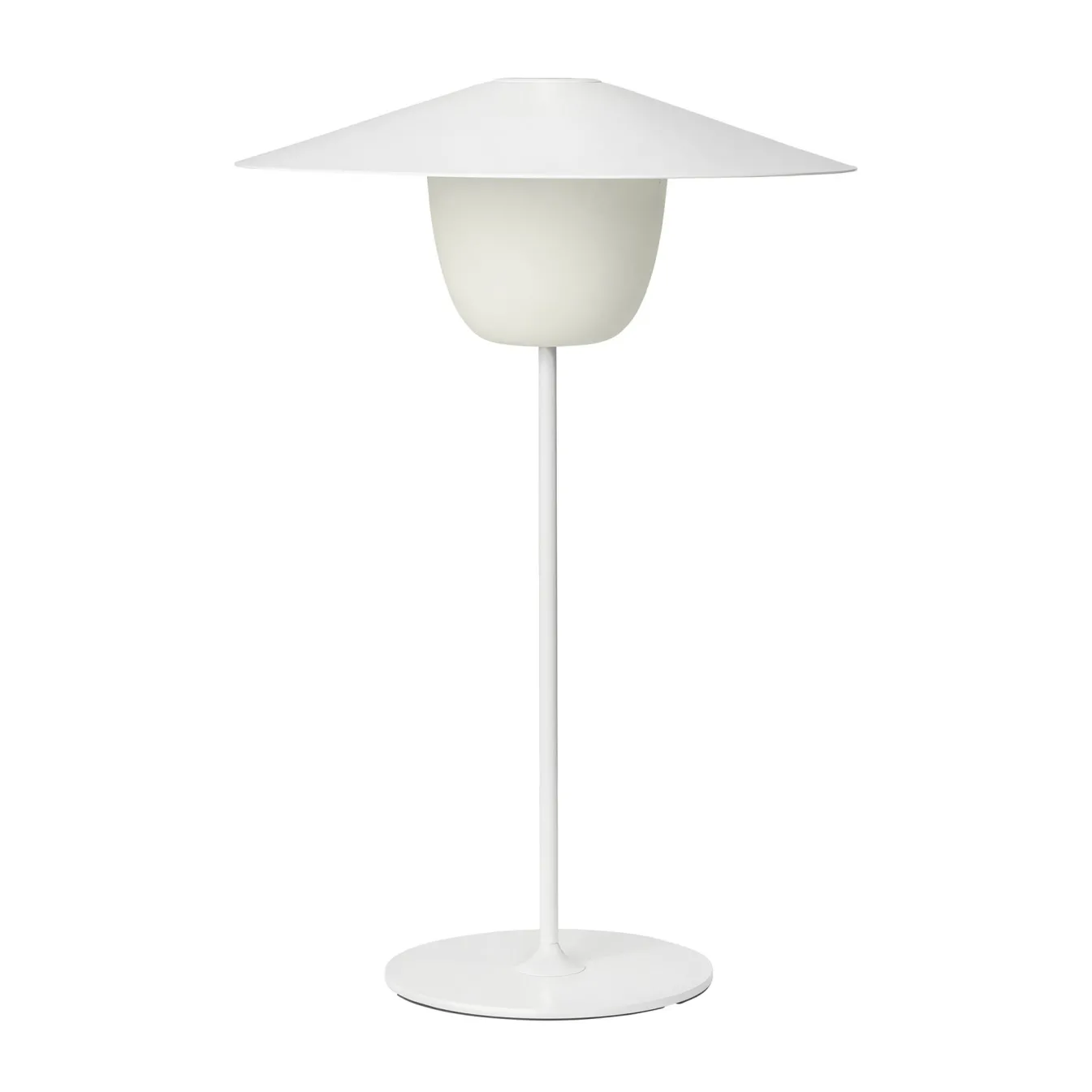 New Bath & Living Blomus ANI table lamp color (large) 66068 White