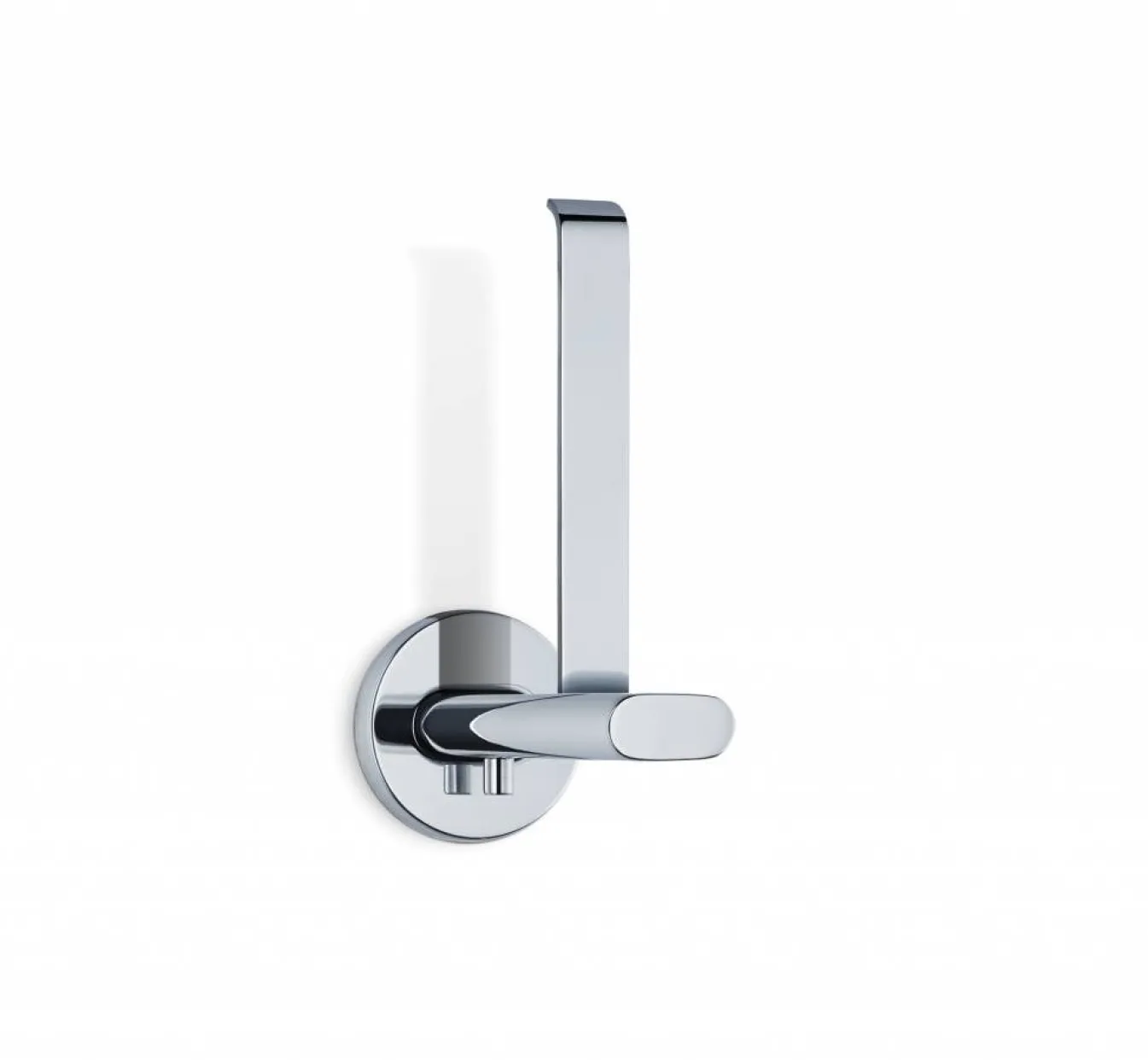 Discount Bath & Living Blomus AREO spare roll holder 1-roll (gloss) 68843