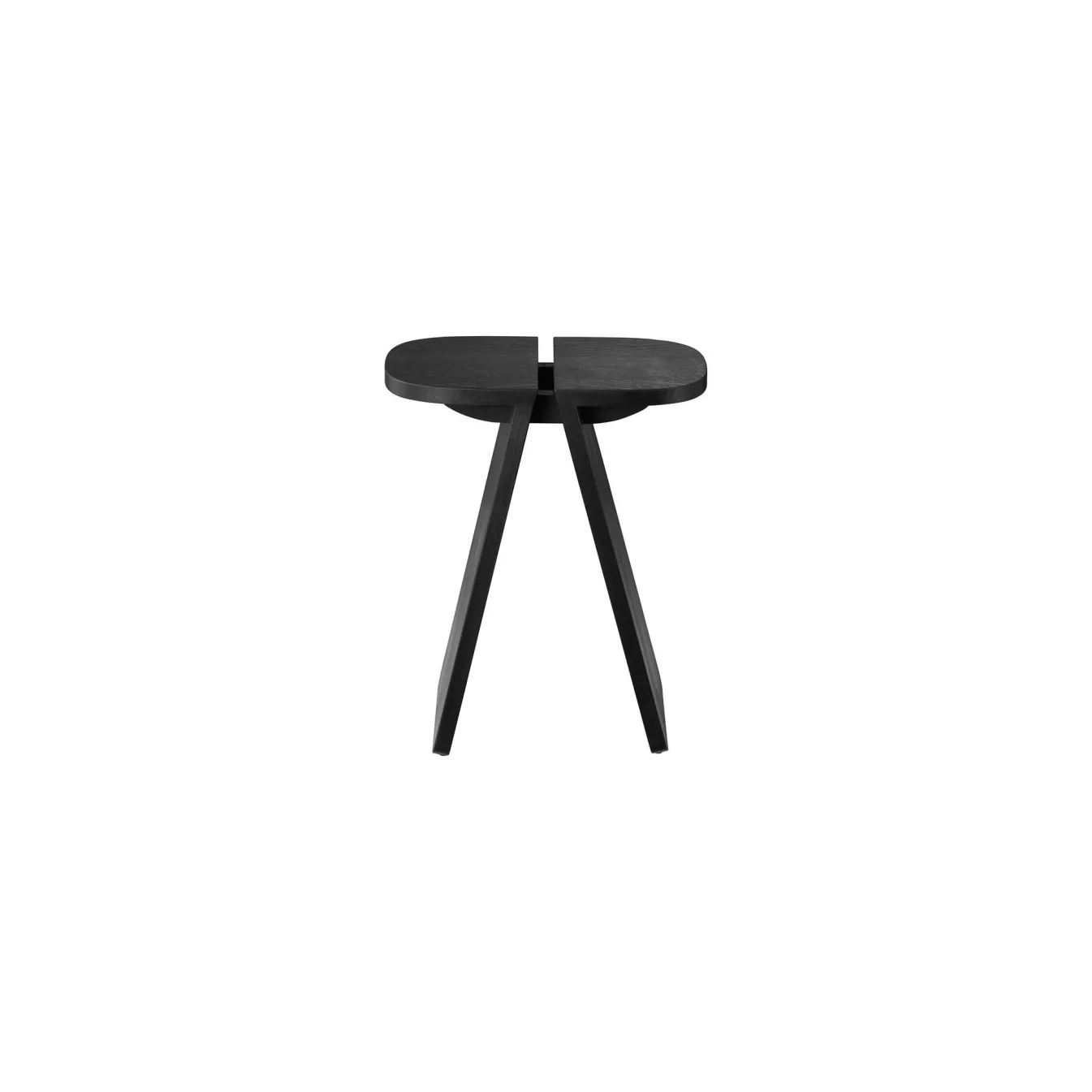 Flash Sale Bath & Living Blomus AVIO side table 38 x 23 cm - oak (66694) black