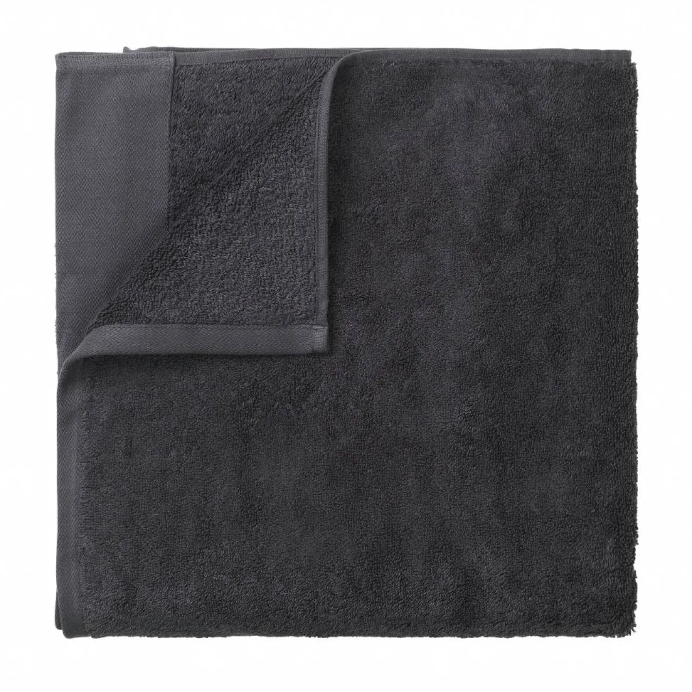 Sale Bath & Living Blomus Bath towel RIVA 70x140 cm color 700 gr/m² (69119) Magnet