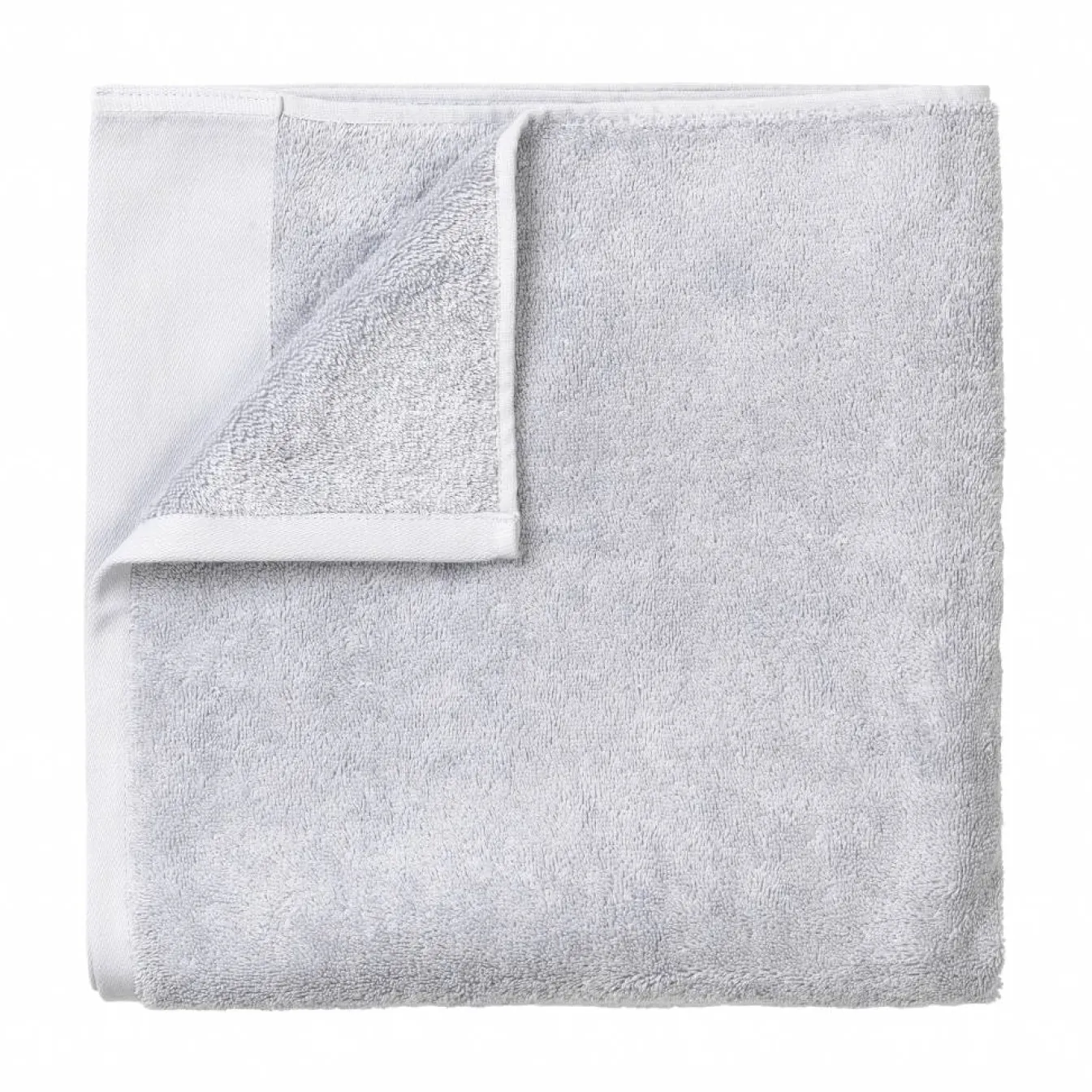 New Bath & Living Blomus Bath towel RIVA 70x140 cm color Micro Chip 700 gr/m² (69122) MicroChip