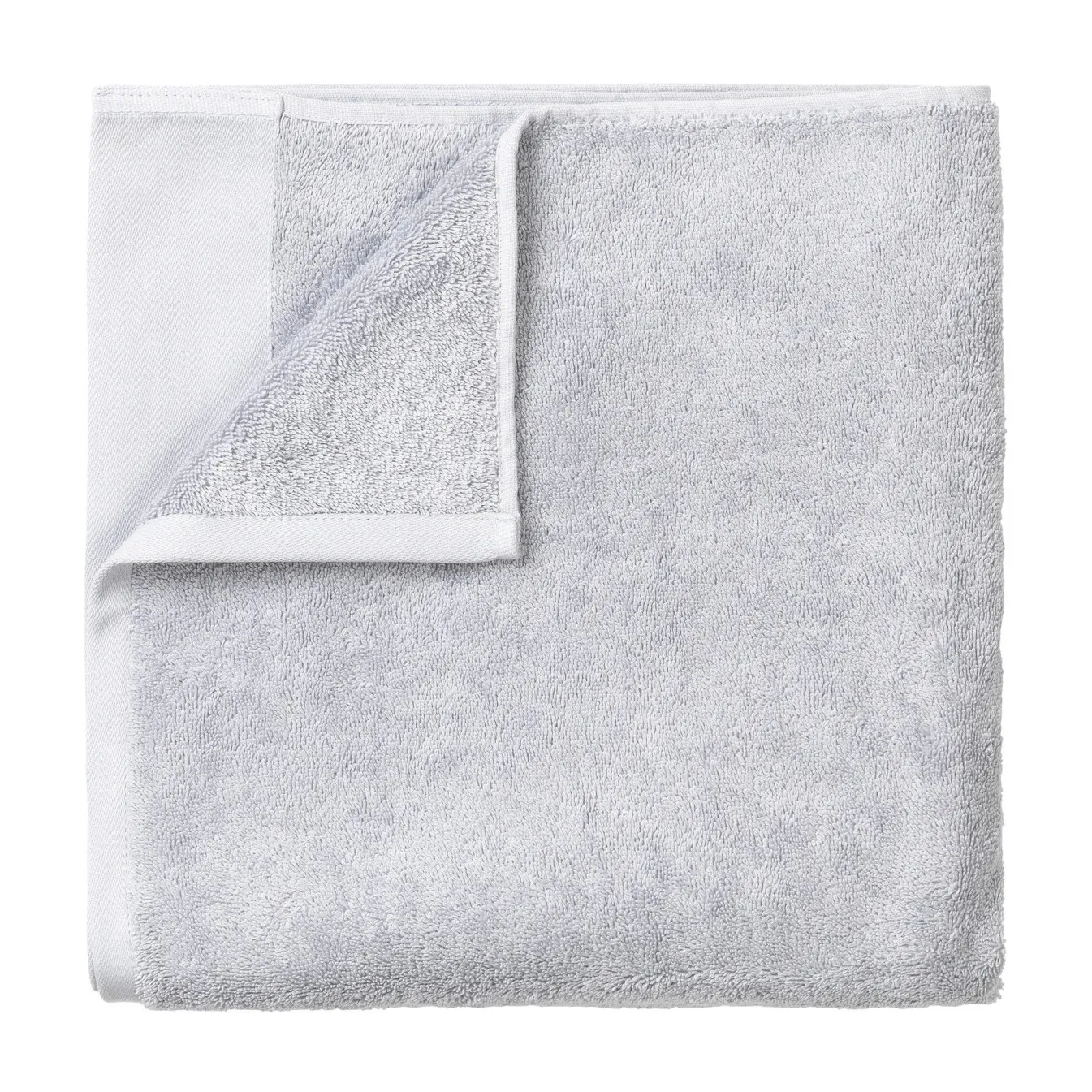 Sale Bath & Living Blomus Bath towel RIVA 100x200 cm color Micro Chip 700 gr/m² (69251) MicroChip(lightgrey)