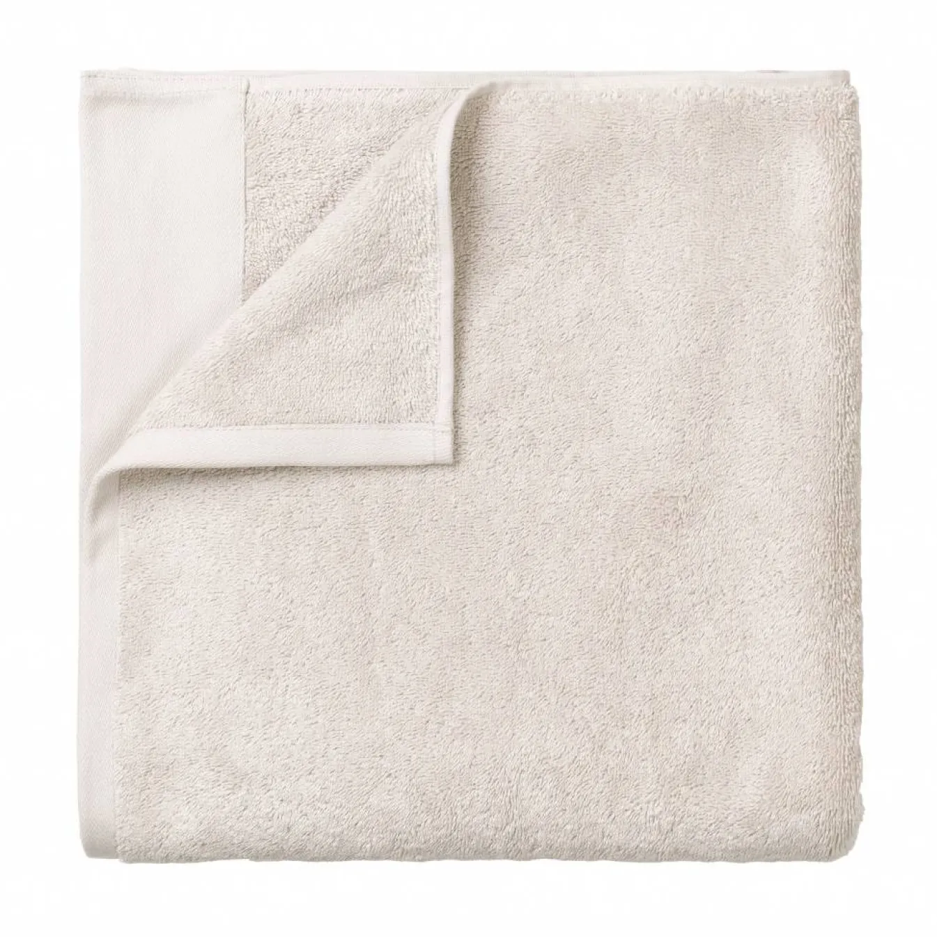 Cheap Bath & Living Blomus Bath towel RIVA 70x140 cm color 700 gr/m² (69120) Moonbeam