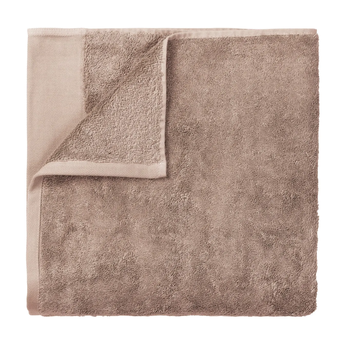 Hot Bath & Living Blomus Bath towel 70x140 cm RIVA color Misty Rose (66391) MistyRose