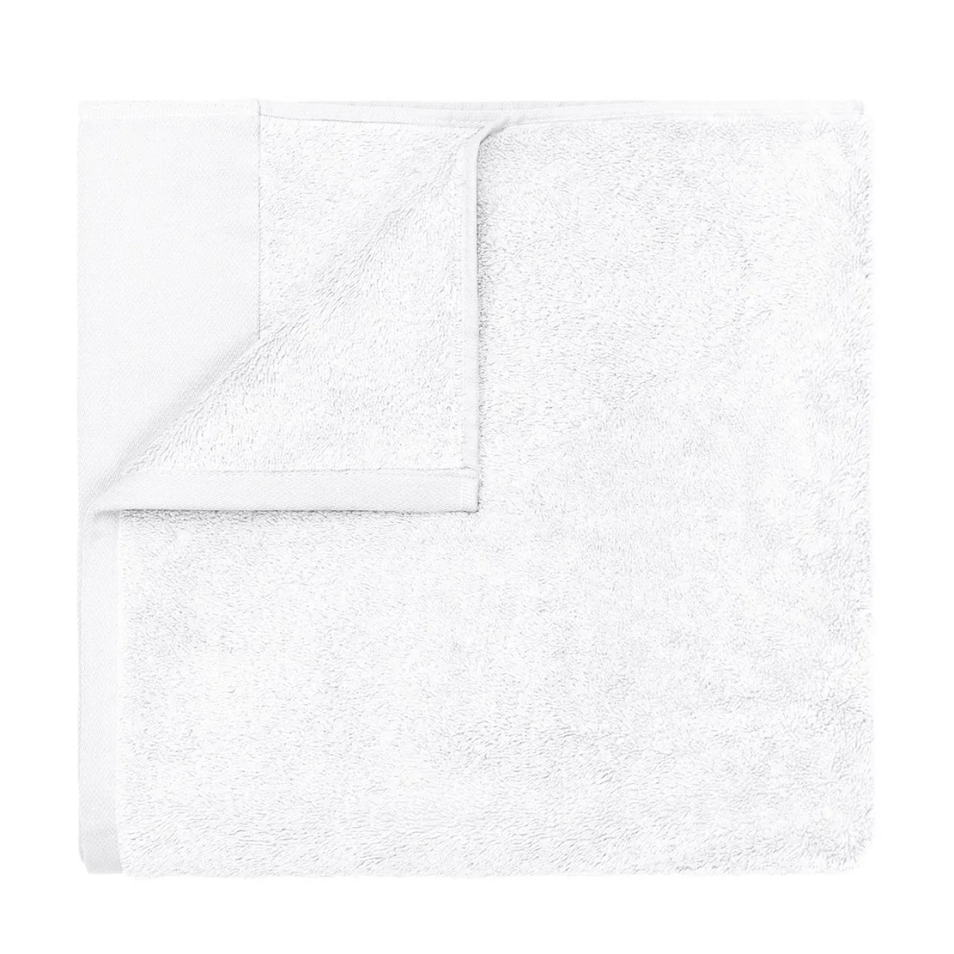 Fashion Bath & Living Blomus Bath towel 100x200 cm RIVA color White (66298)