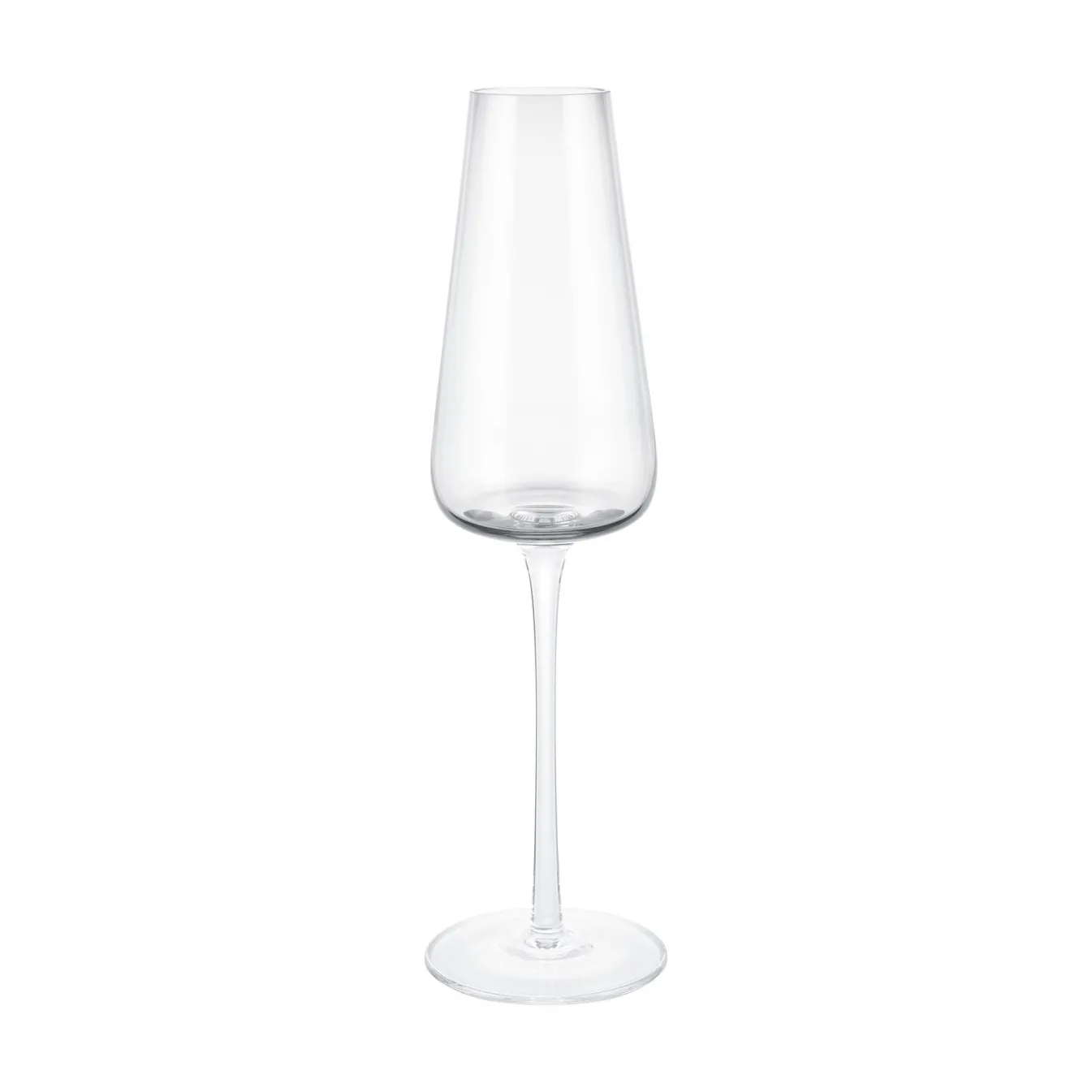 Fashion Bath & Living Blomus BELO champagne glasses clear glass (set/6) 64395 clearglass