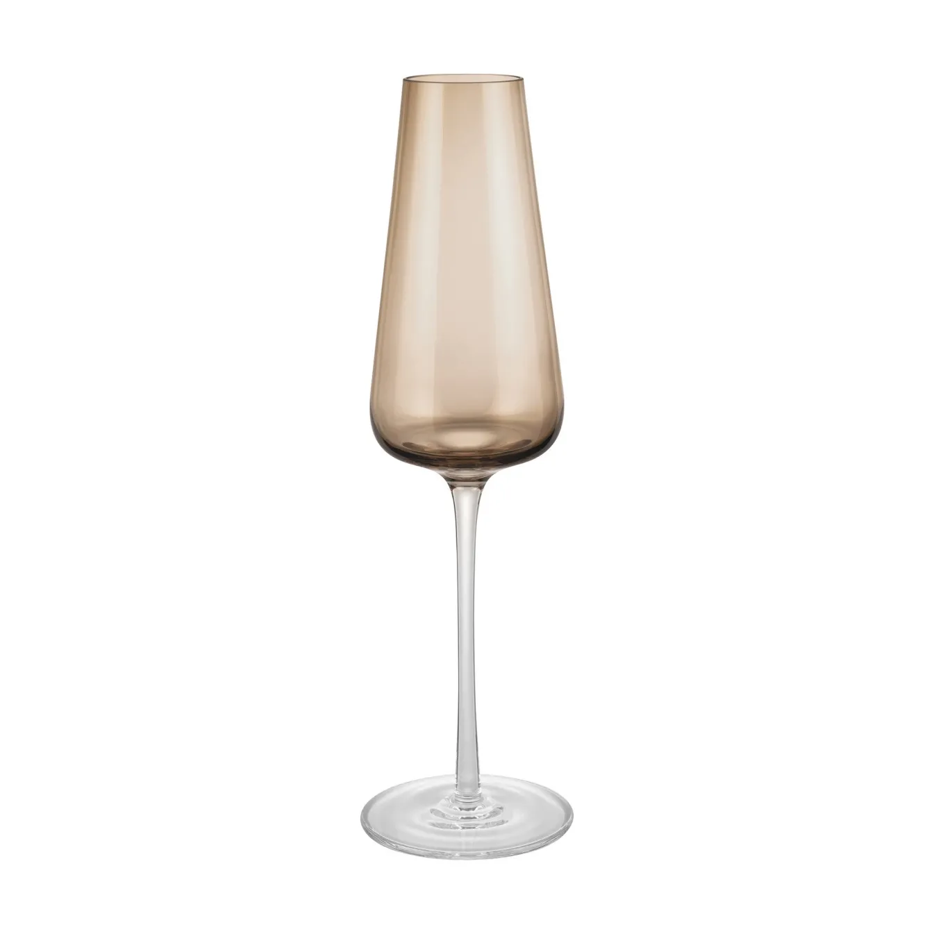 Fashion Bath & Living Blomus BELO champagne glasses (set/2) 64292 Coffee