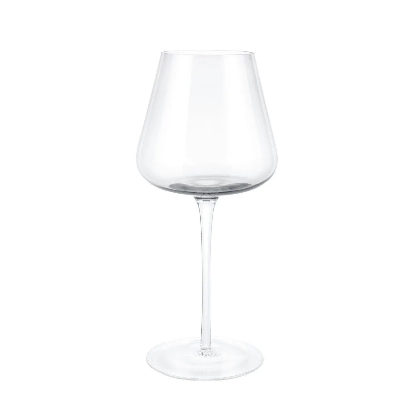 Best Sale Bath & Living Blomus BELO white wine glasses (set/6) 64398 clearglass