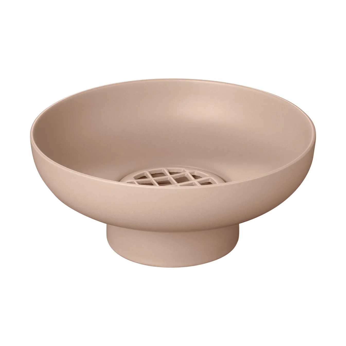 Outlet Bath & Living Blomus Blomus MIYABI vase low Terracotta