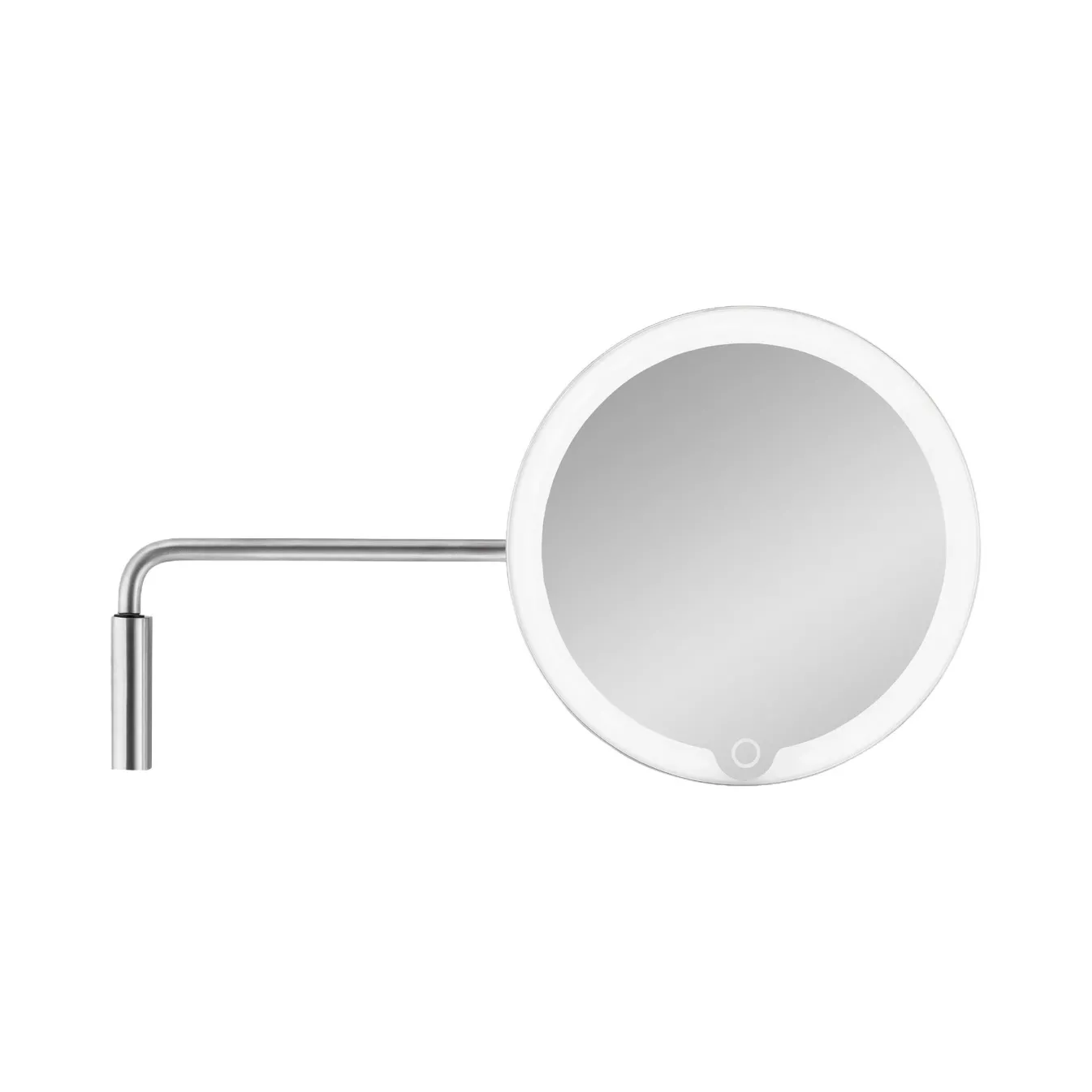 Cheap Bath & Living Blomus Blomus MODO LED cosmetic mirror wall gloss