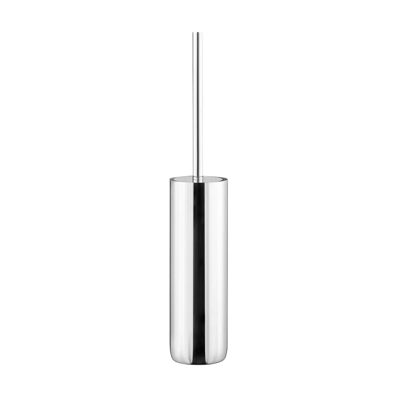 Shop Bath & Living Blomus Blomus MODO toilet brush holder gloss