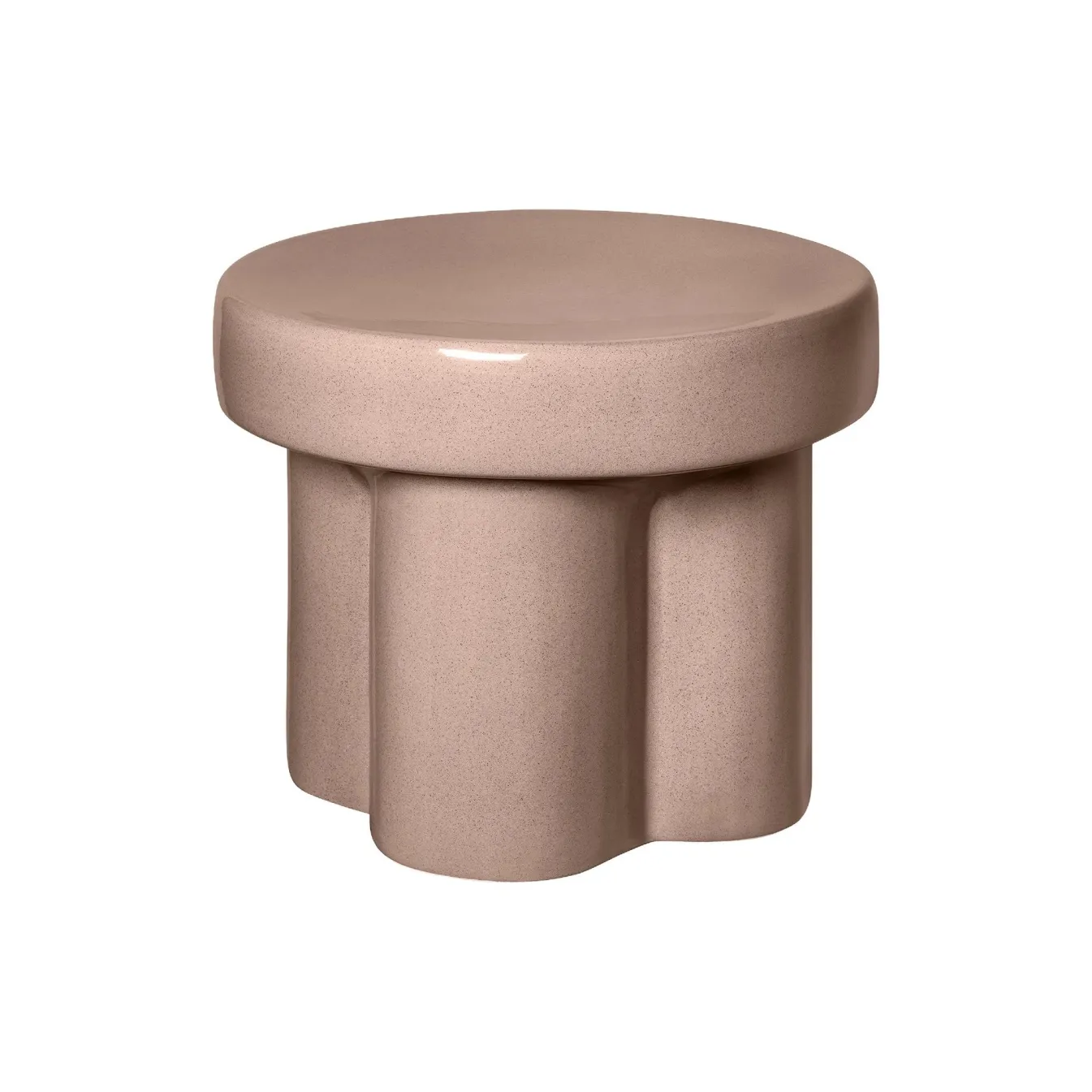 Shop Bath & Living Blomus Blomus TORU side table low Fungi