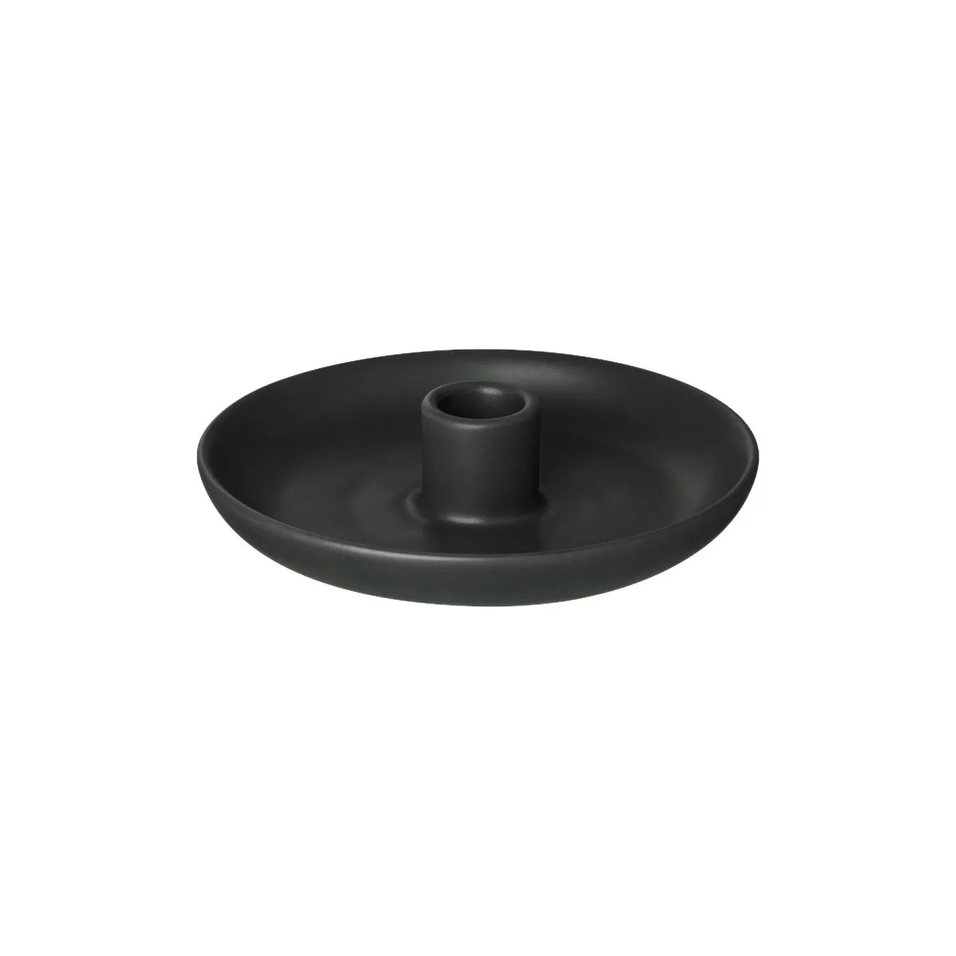 Best Bath & Living Blomus Blomus VELA candlestick medium Black