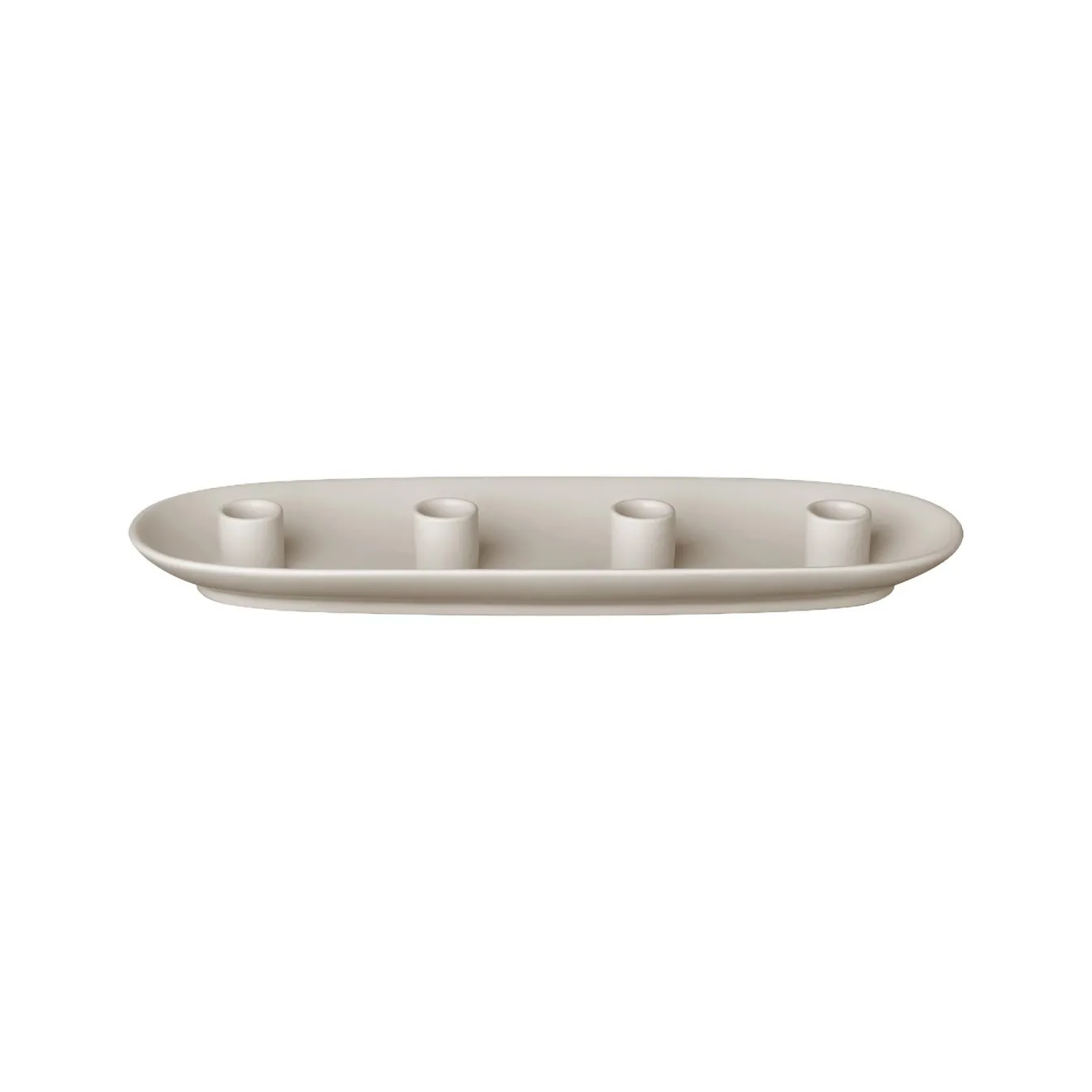 Discount Bath & Living Blomus Blomus VELA candlestick oval Moonbeam