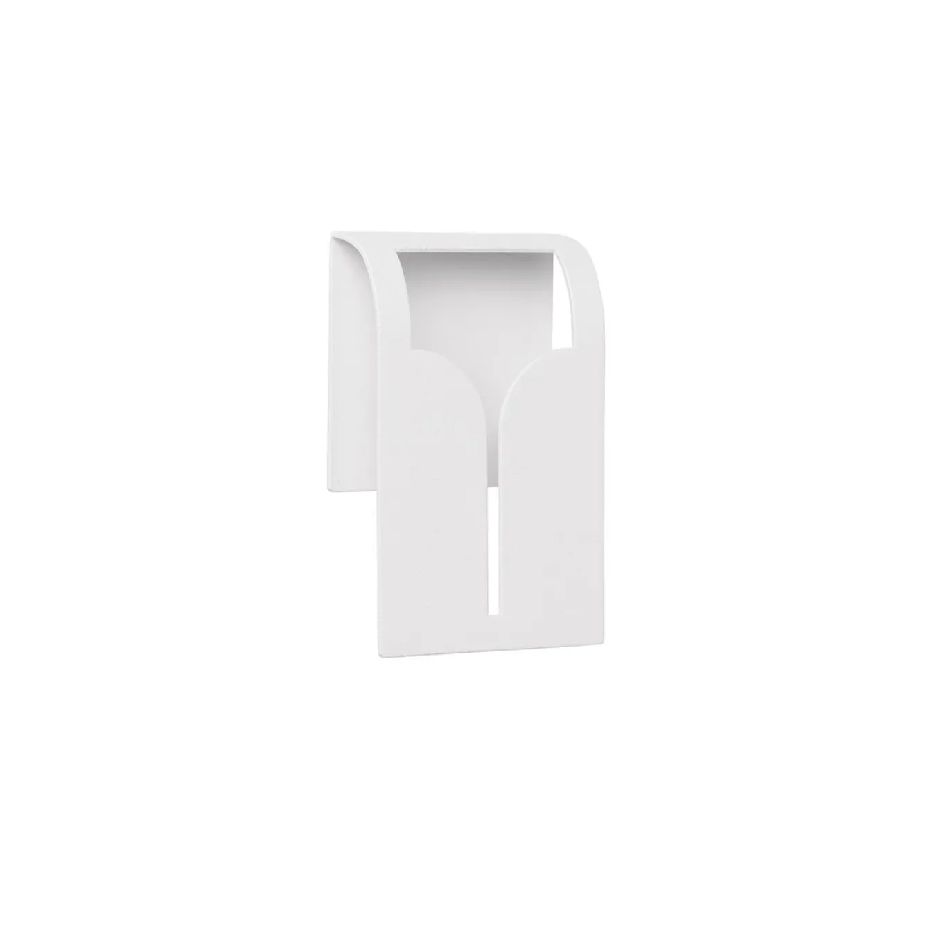 Cheap Bath & Living Blomus BOGO towel hook self-adhesive White (64184)