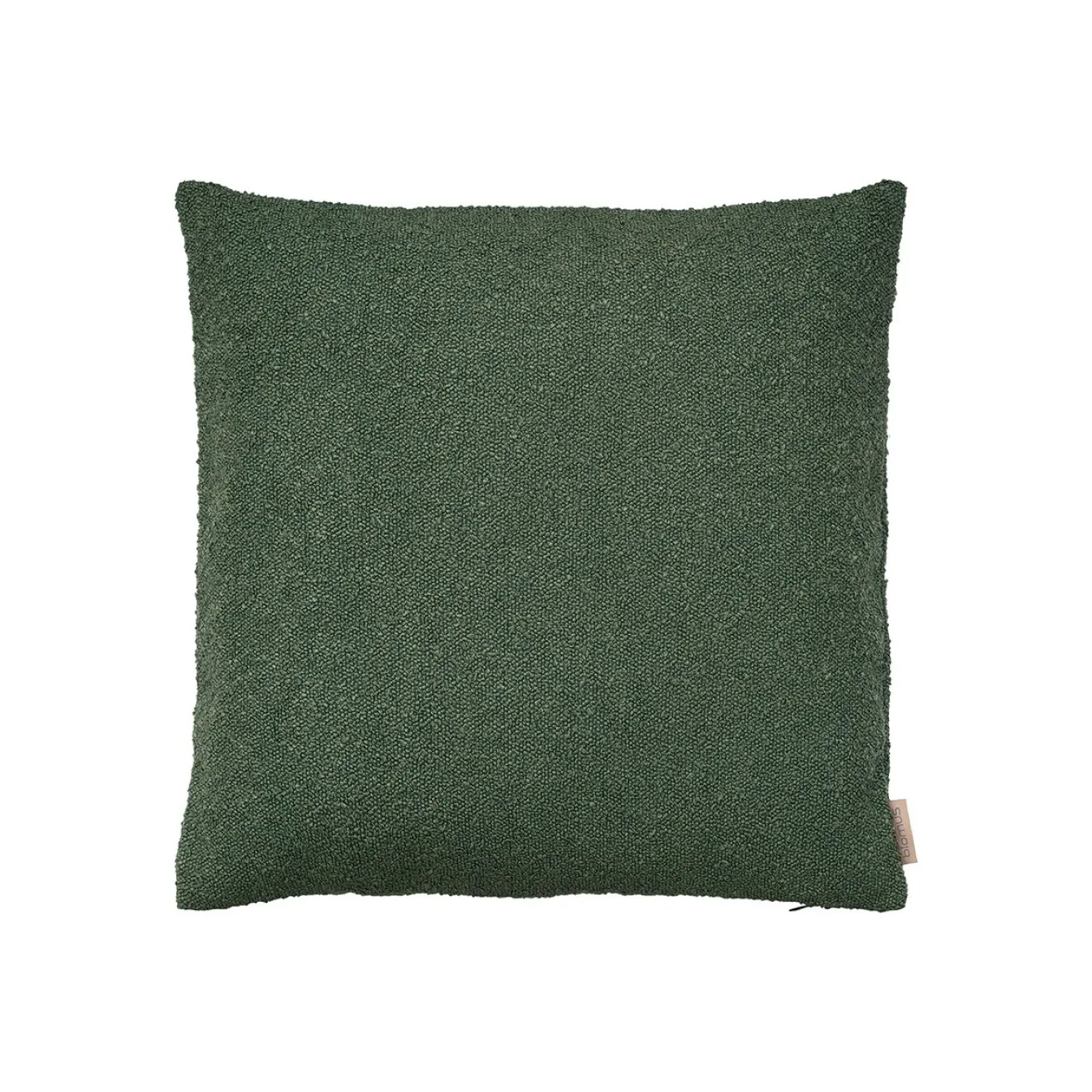 Flash Sale Bath & Living Blomus BOUCLE cushion cover 50x50 - Duck Green (66591) DuckGreen