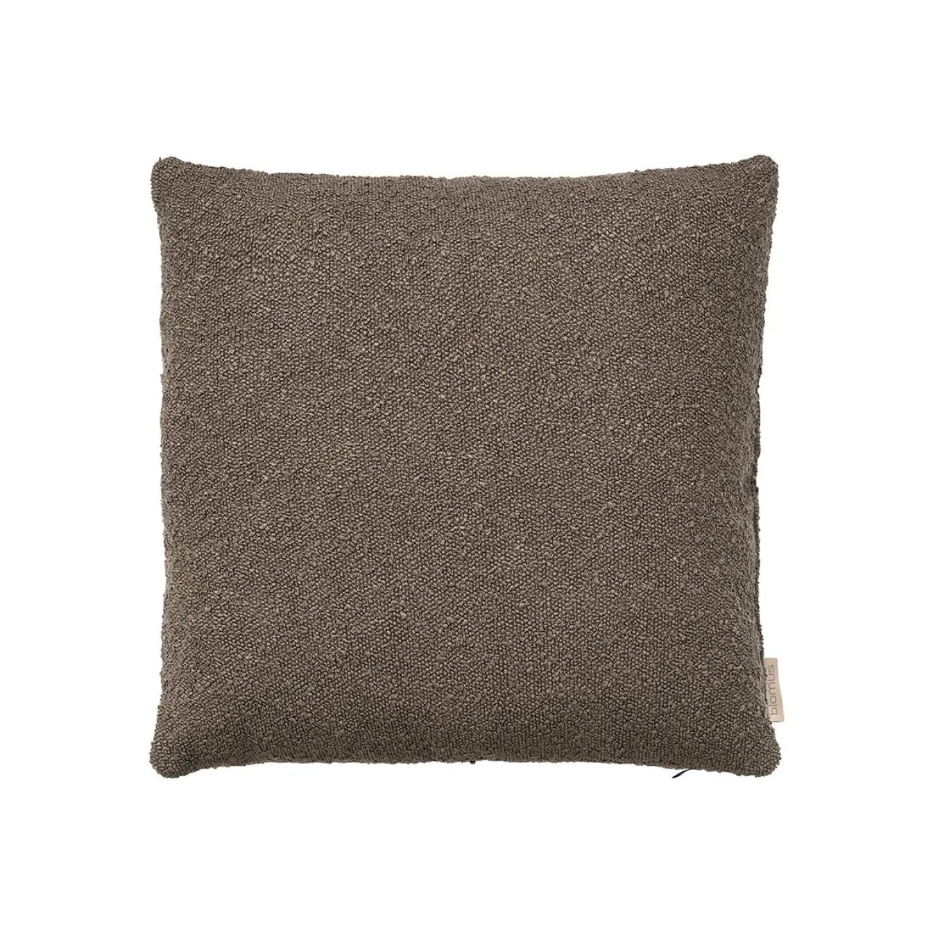 Clearance Bath & Living Blomus BOUCLE cushion cover 50x50 - Espresso (66589) Epsresso