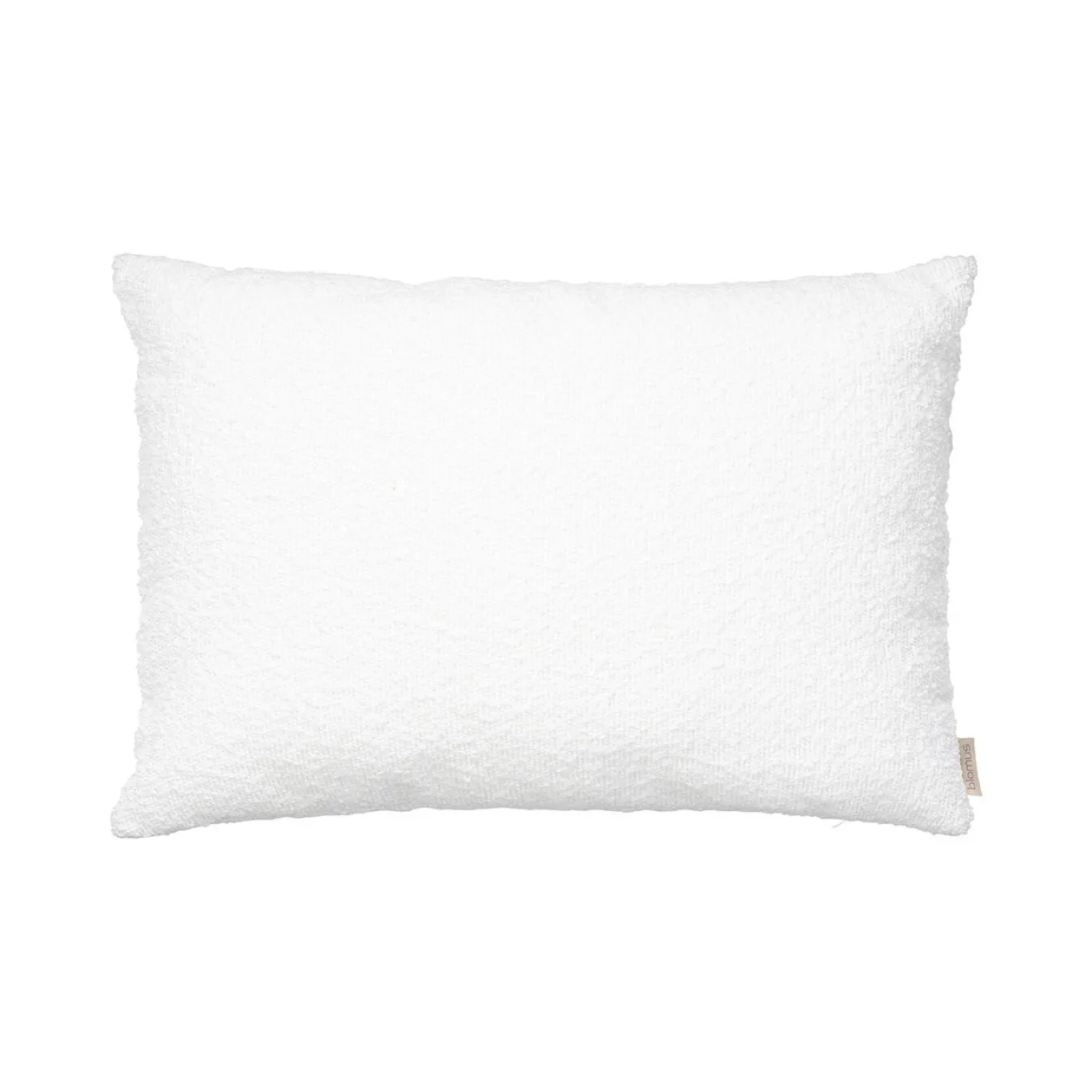 Store Bath & Living Blomus BOUCLE cushion cover 40x60 - Lily White (66601) LilyWhite