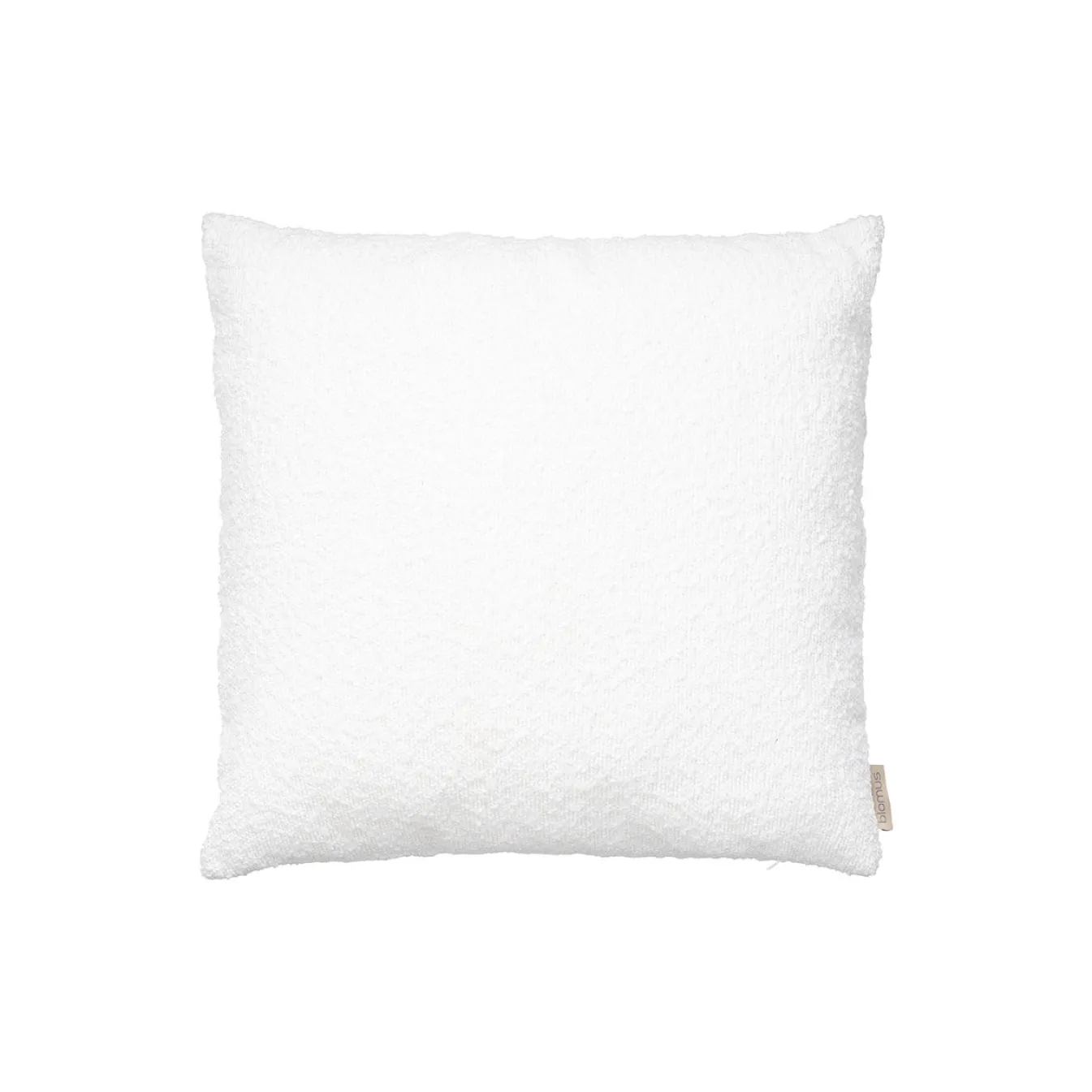 Cheap Bath & Living Blomus BOUCLE cushion cover 40x40 - Lily White (66577) LilyWhite