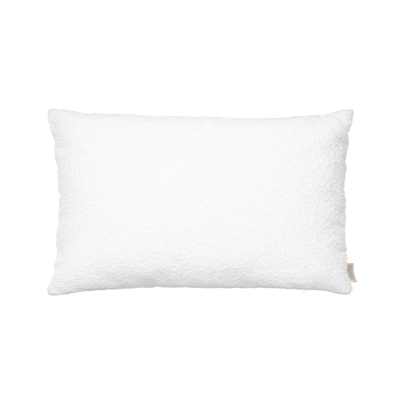 Store Bath & Living Blomus BOUCLE cushion cover 30x50 - Lily White (66593) LilyWhite