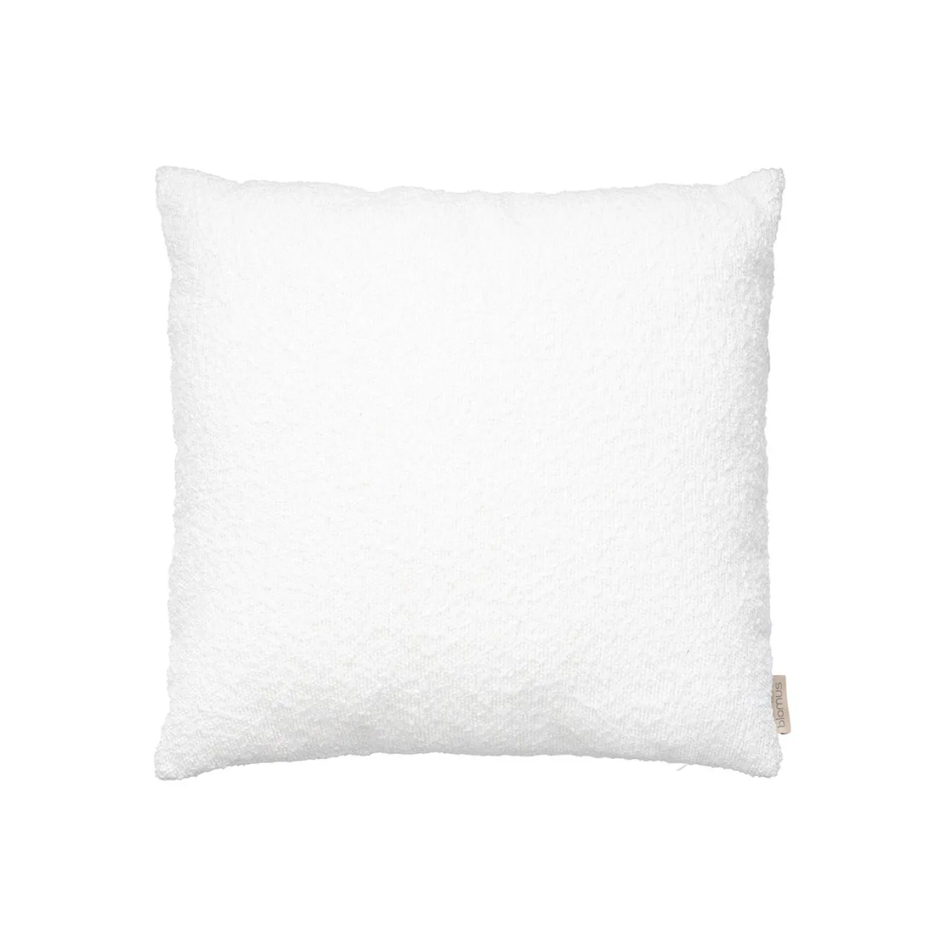 Fashion Bath & Living Blomus BOUCLE cushion cover 50x50 - Lily White (66585) LilyWhite