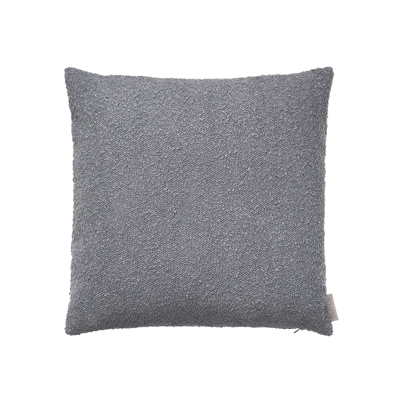 Best Sale Bath & Living Blomus BOUCLE cushion cover 50x50 - (66588) Magnet