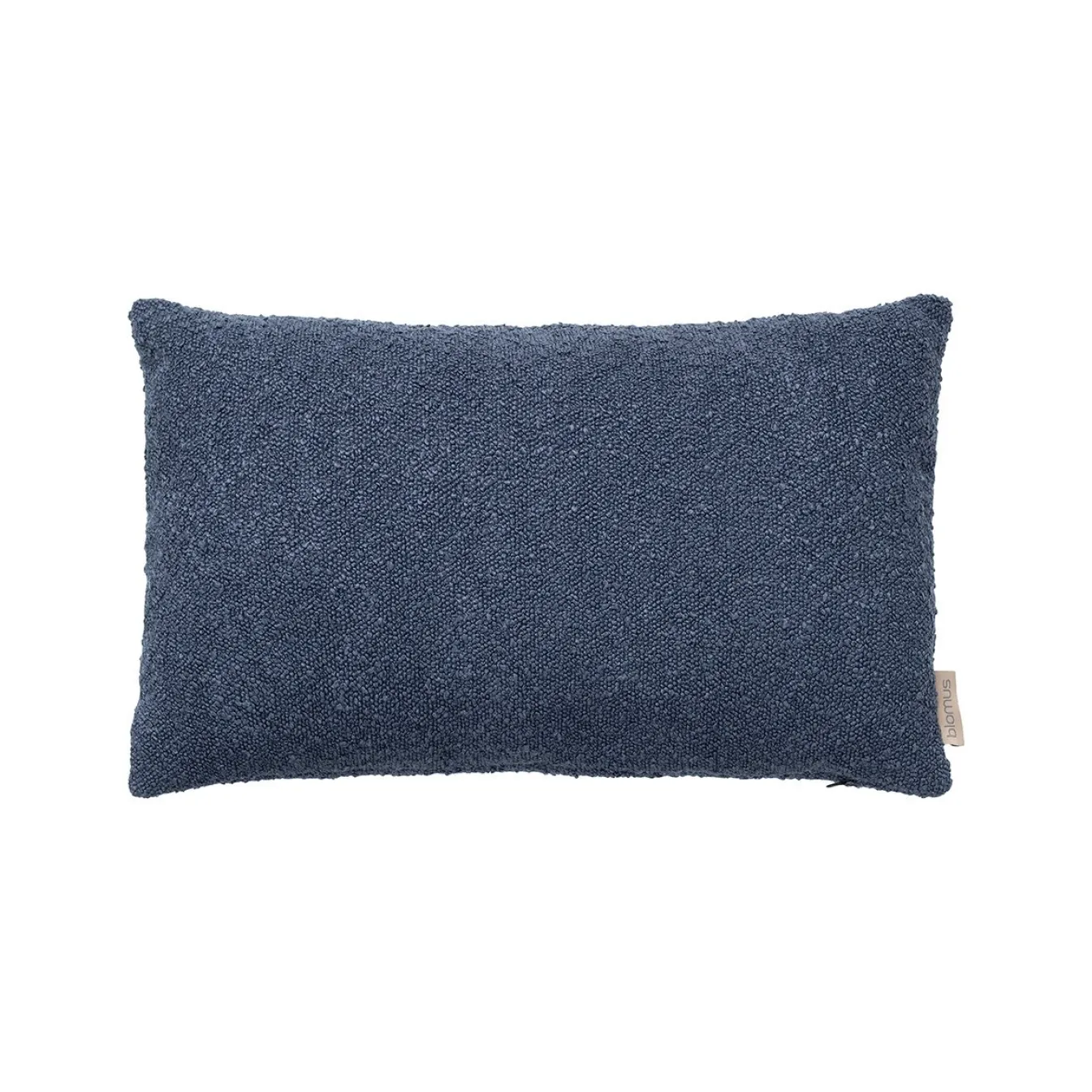 Fashion Bath & Living Blomus BOUCLE cushion cover 30x50 - Midnight Blue (66598) MidnightBlue