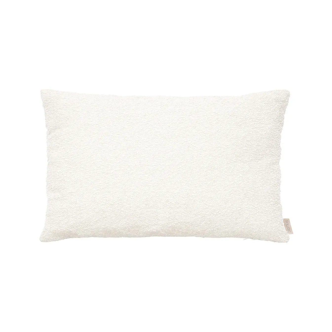 Shop Bath & Living Blomus BOUCLE cushion cover 30x50 - (66594) Moonbeam