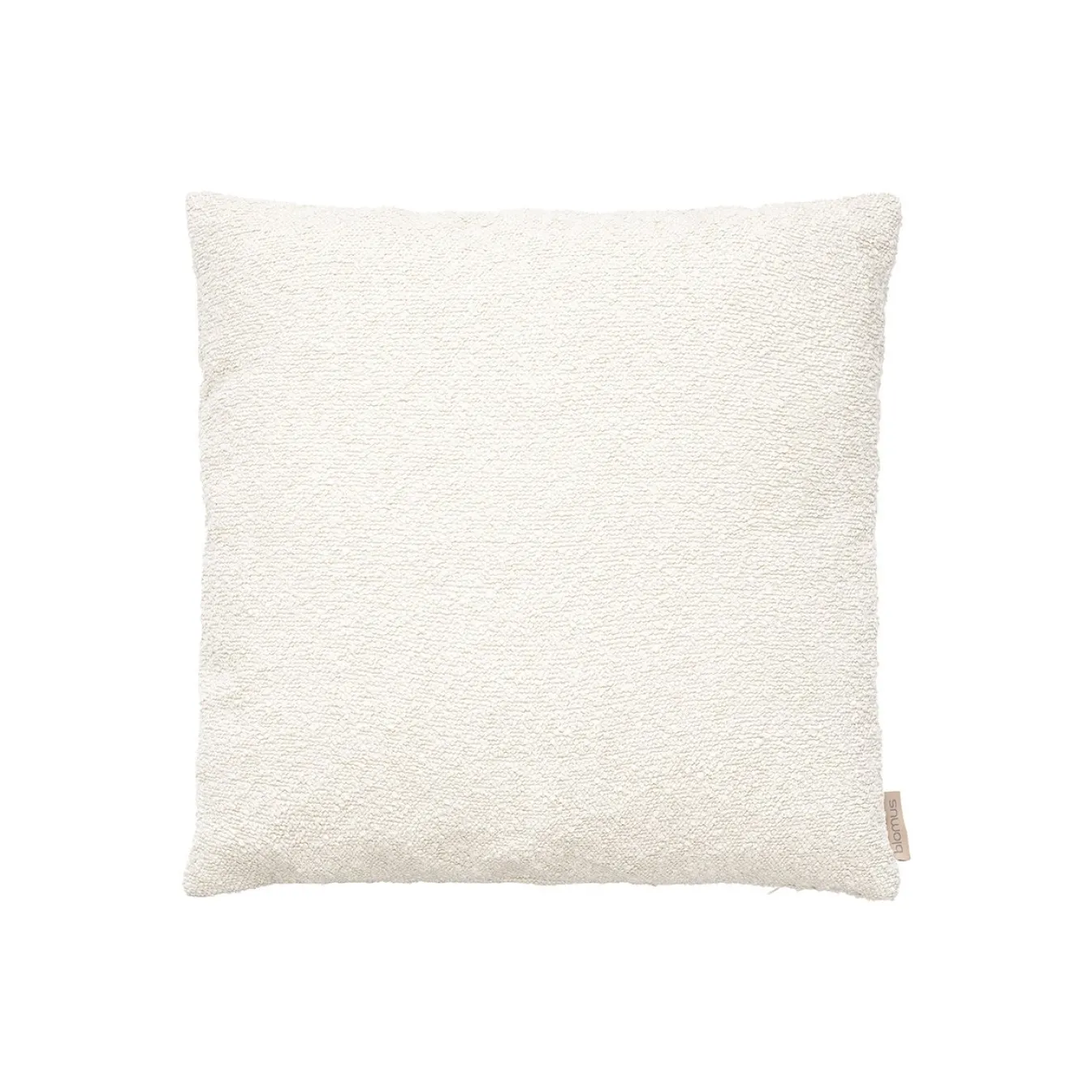 Shop Bath & Living Blomus BOUCLE cushion cover 50x50 - (66586) Moonbeam