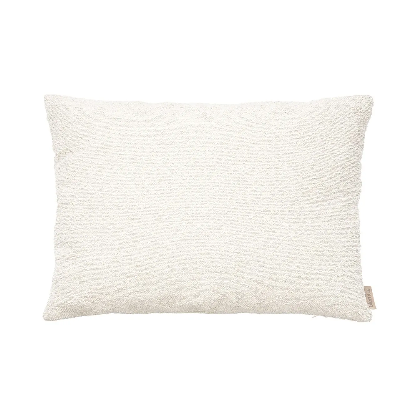 Best Sale Bath & Living Blomus BOUCLE cushion cover 40x60 - (66602) Moonbeam