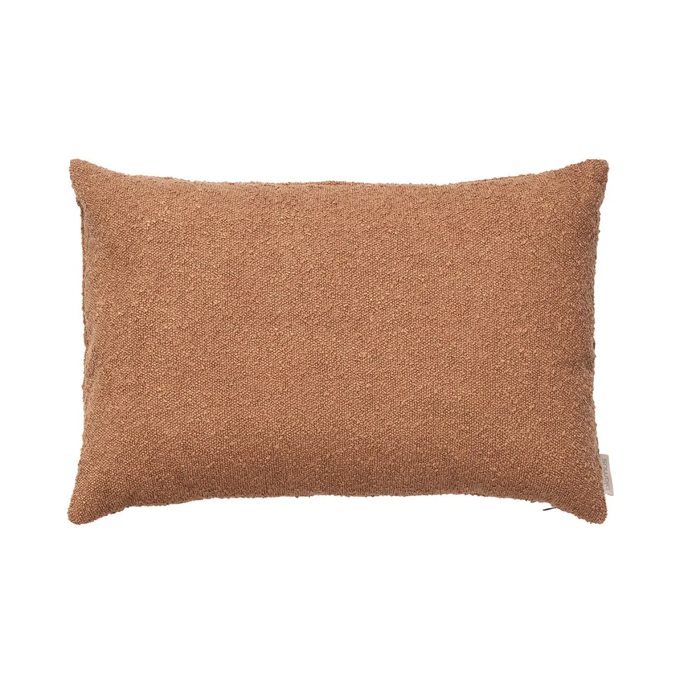 Hot Bath & Living Blomus BOUCLE cushion cover 40x60 - Rustique Brown (66600) RustiqueBrown