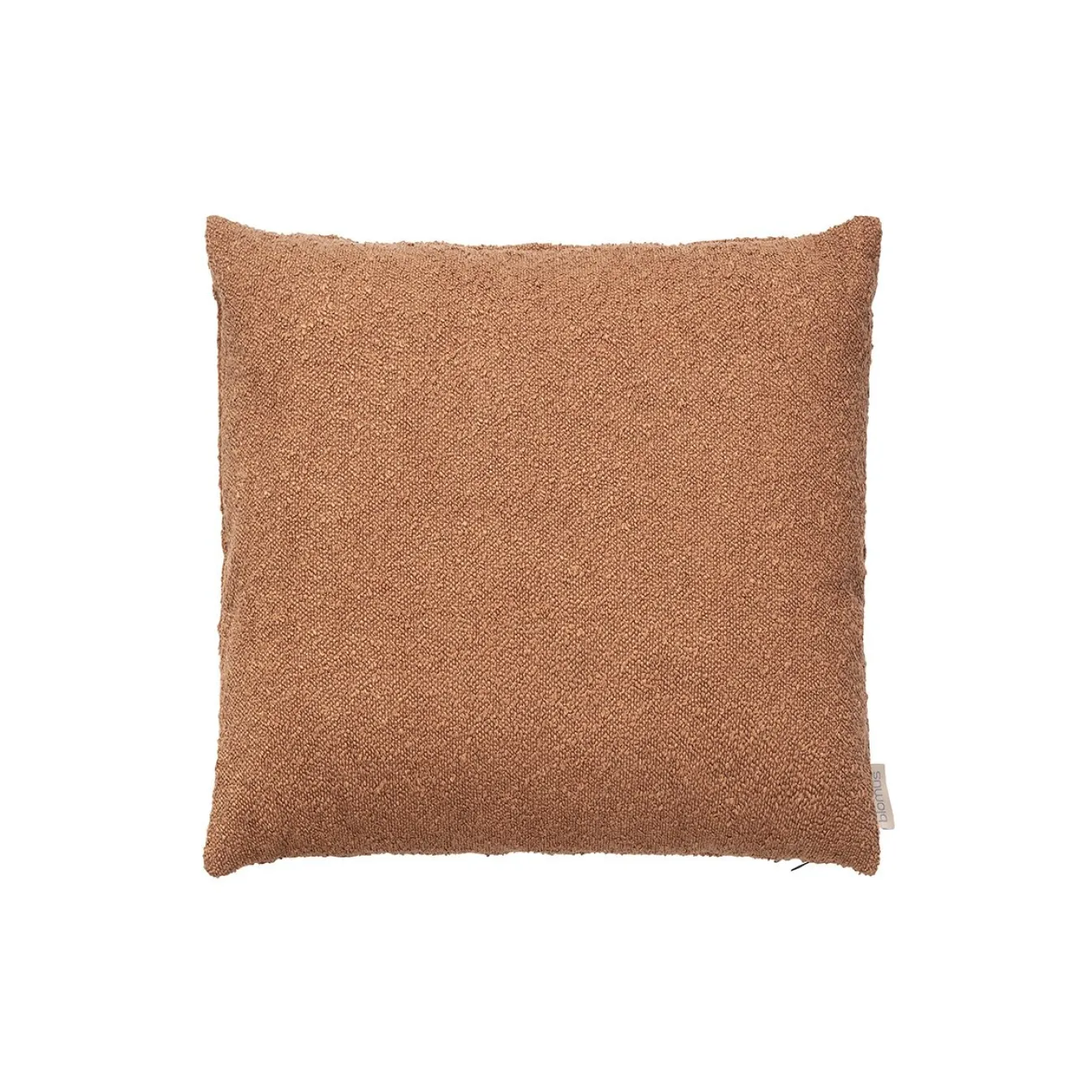 Store Bath & Living Blomus BOUCLE cushion cover 40x40 - Rustique Brown (66576) RustiqueBrown