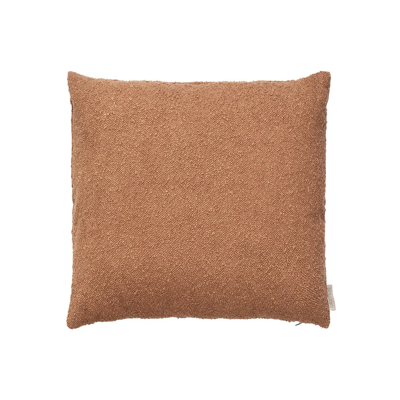 Store Bath & Living Blomus BOUCLE cushion cover 50x50 - Rustique Brown (66584) RustiqueBrown