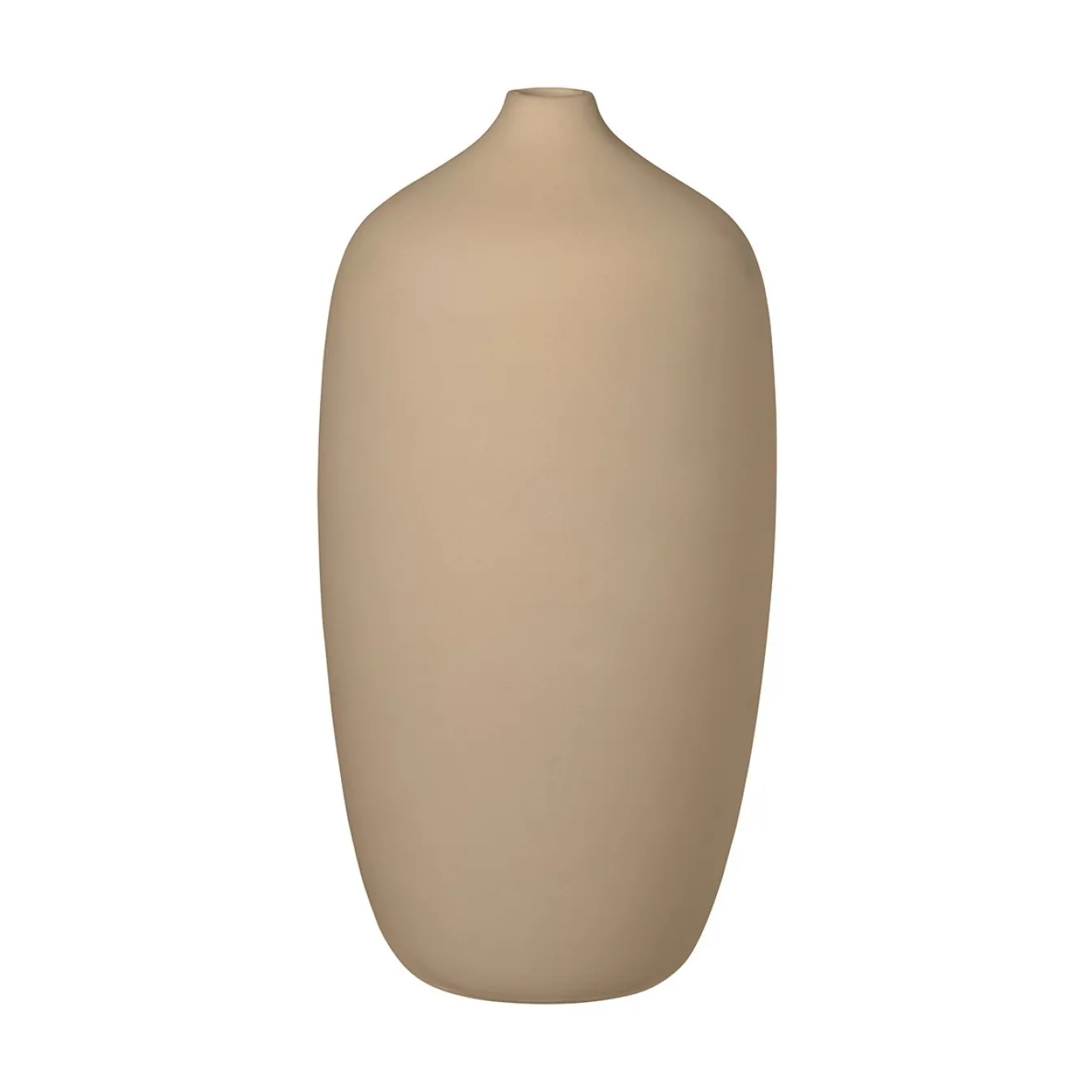 Shop Bath & Living Blomus CEOLA vase 25 cm - color (66173) Nomad
