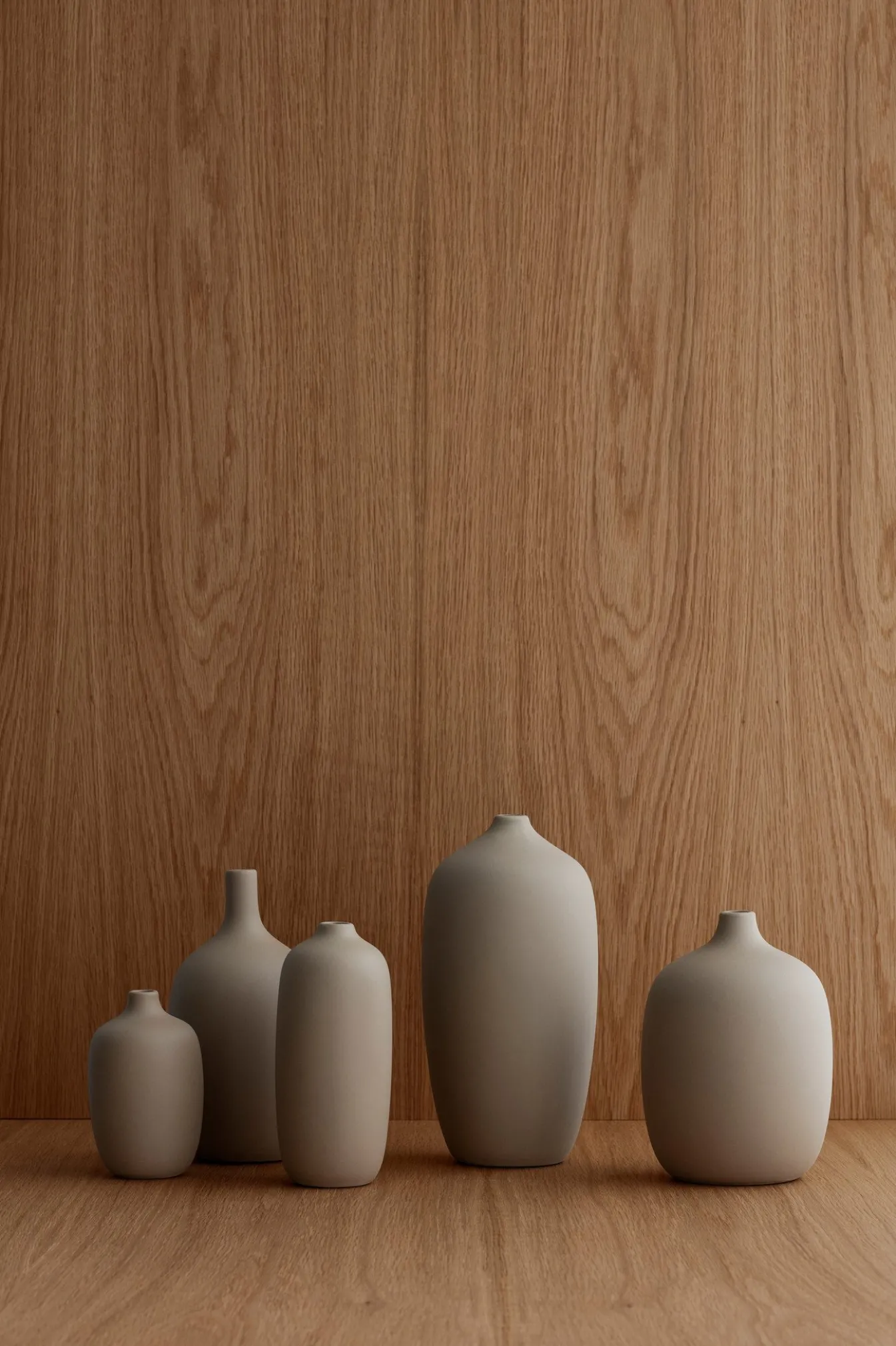 Shop Bath & Living Blomus CEOLA vase 25 cm - color (66173) Nomad