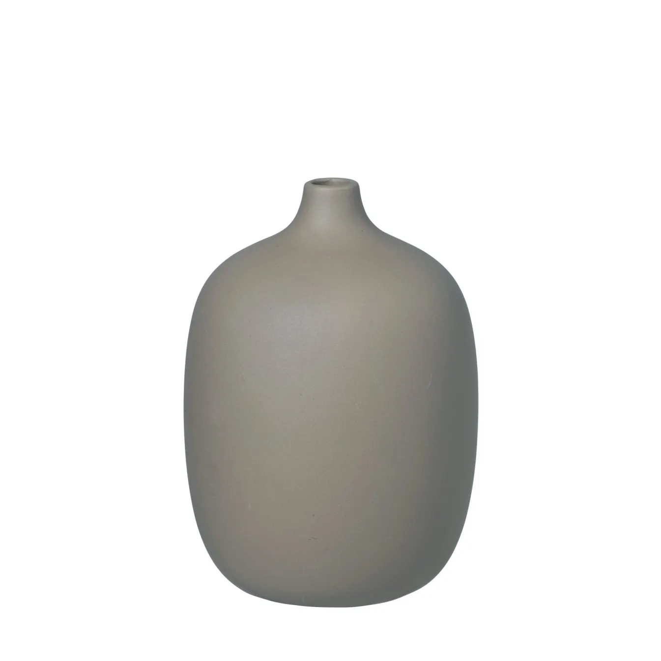 Store Bath & Living Blomus CEOLA vase 18.5 cm - color (66244) Satellite