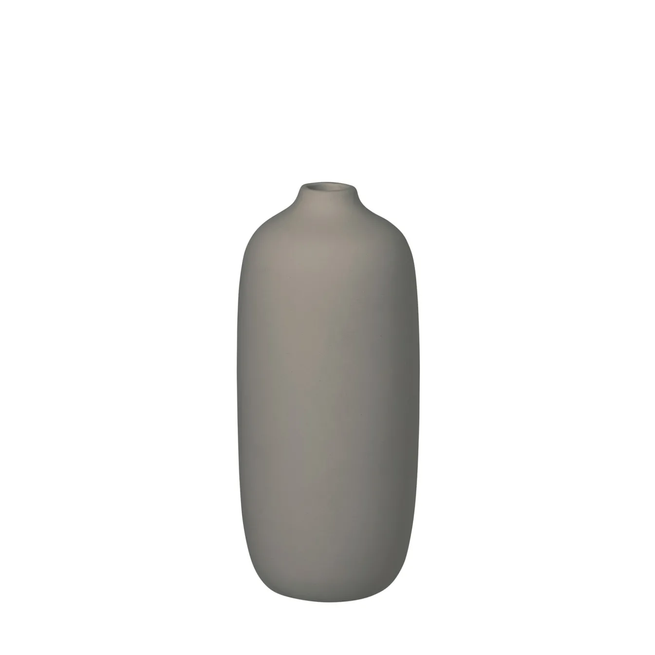 New Bath & Living Blomus CEOLA vase 18 cm - color (66242) Satellite