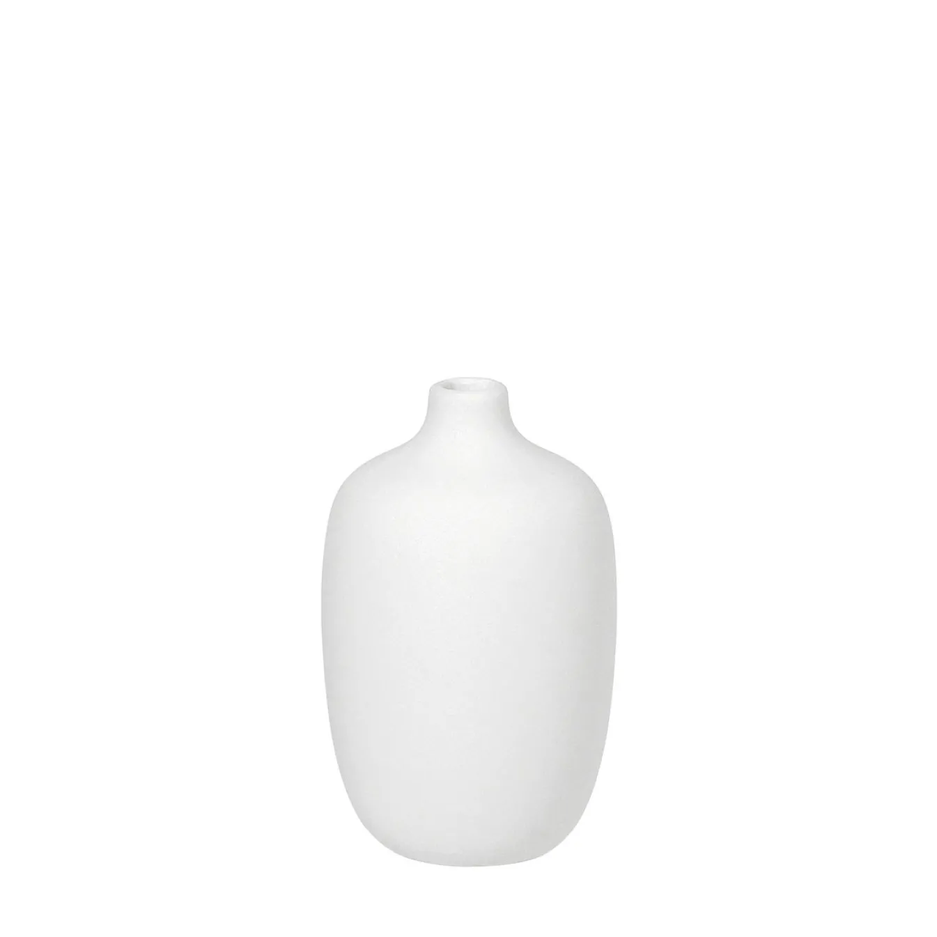 Fashion Bath & Living Blomus CEOLA vase 13 cm - color (66170) White
