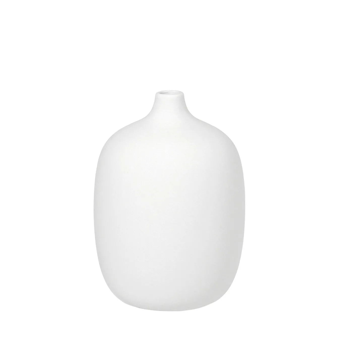Sale Bath & Living Blomus CEOLA vase 18.5 cm - color (66169) White