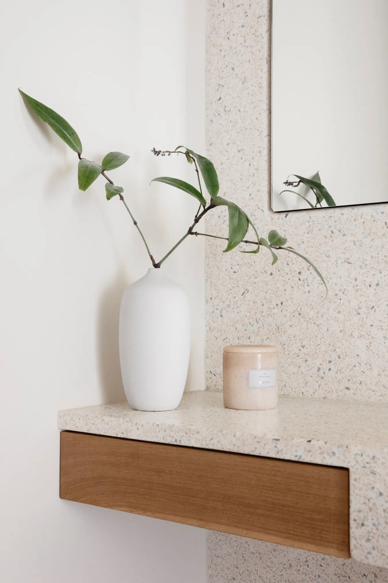 Hot Bath & Living Blomus CEOLA vase 18 cm - color (66167) White
