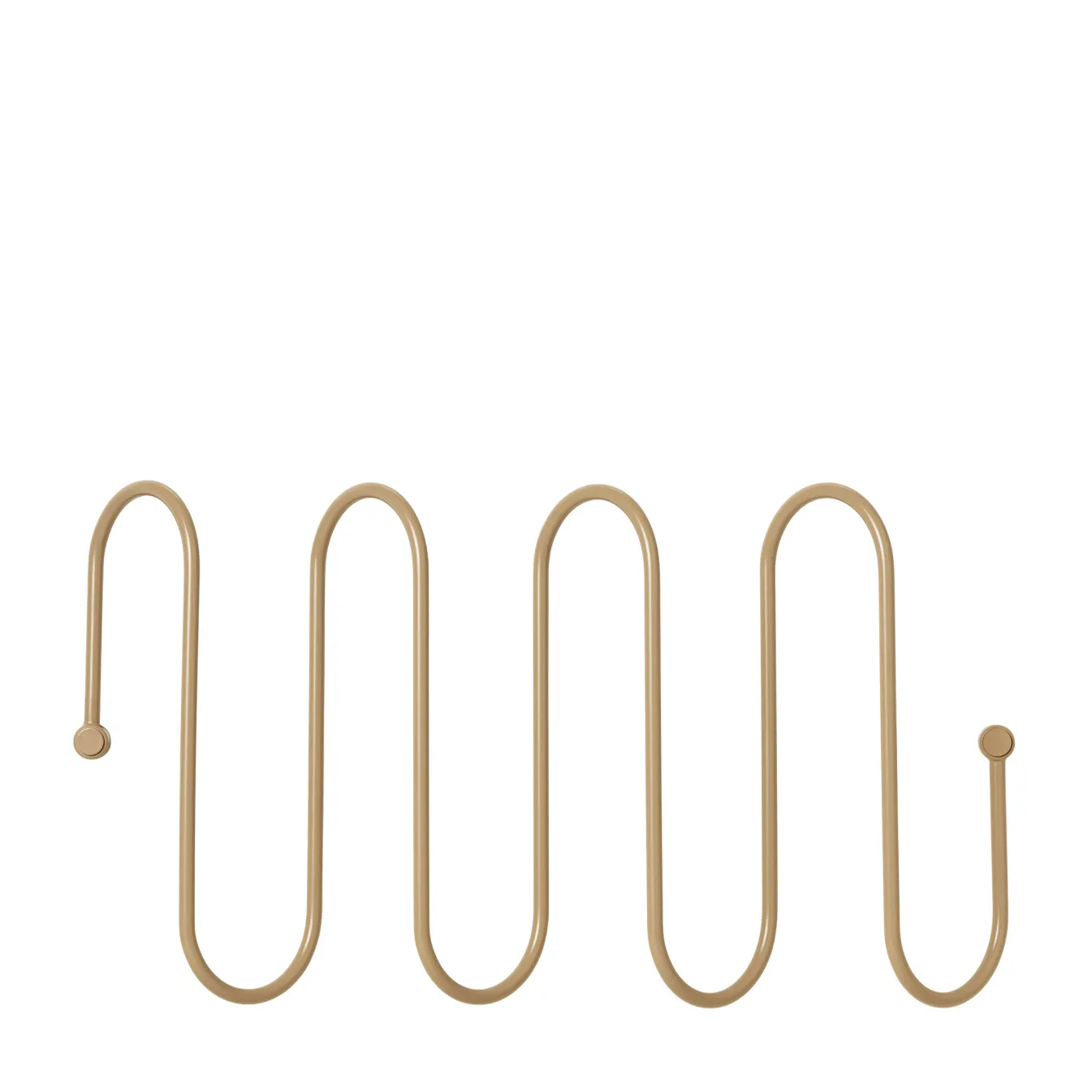 Fashion Bath & Living Blomus CURL coat rack color Nomad (Large) 65918