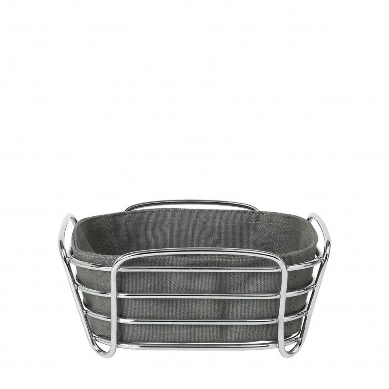 Sale Bath & Living Blomus DELARA bread basket color Agave Green (63756) 20x20 cm