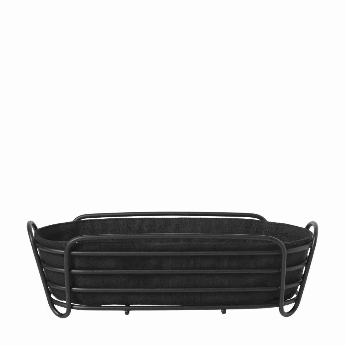 Cheap Bath & Living Blomus DELARA bread basket color (63873) 32x14 cm Black