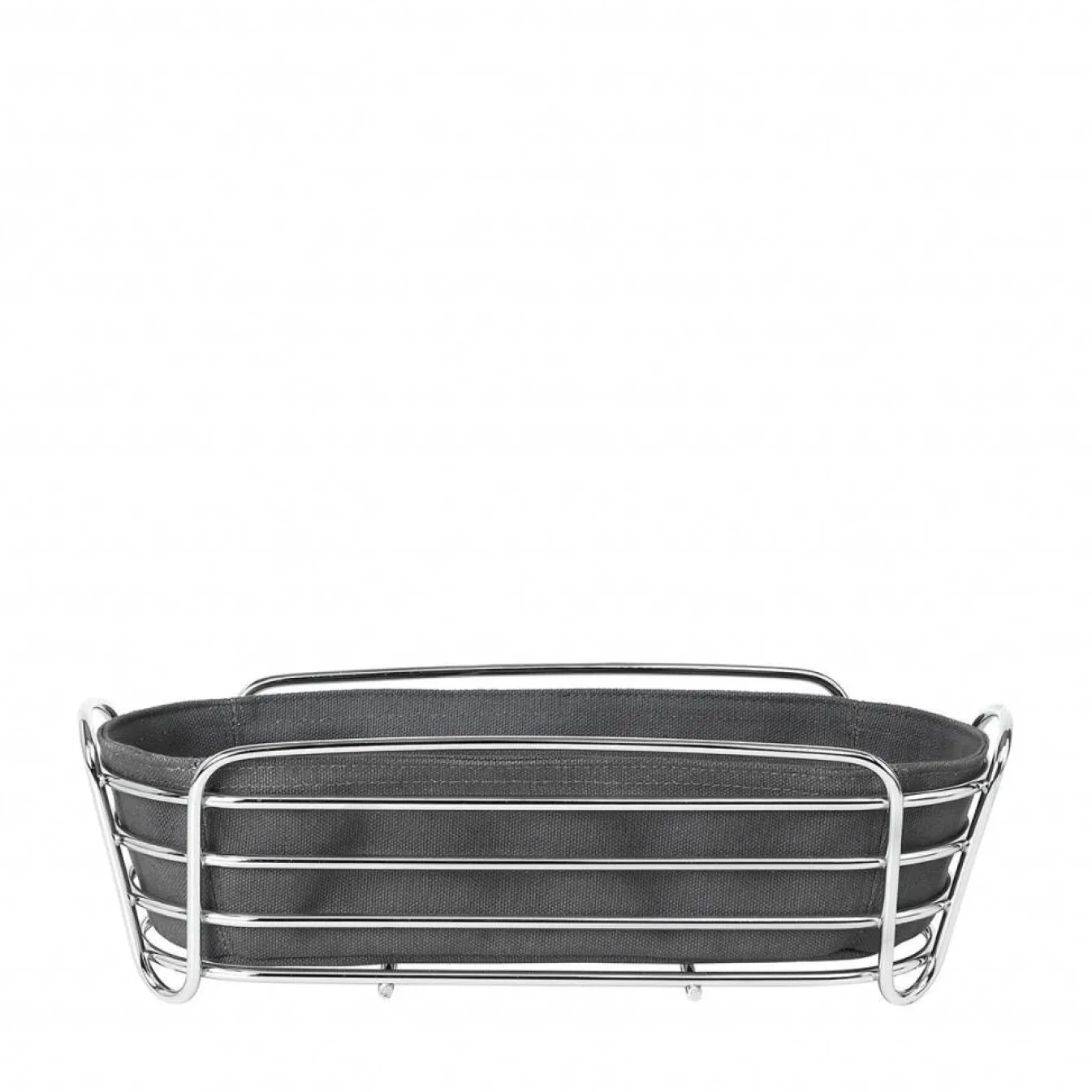 Fashion Bath & Living Blomus DELARA bread basket color (63769) 32x14 cm Magnet
