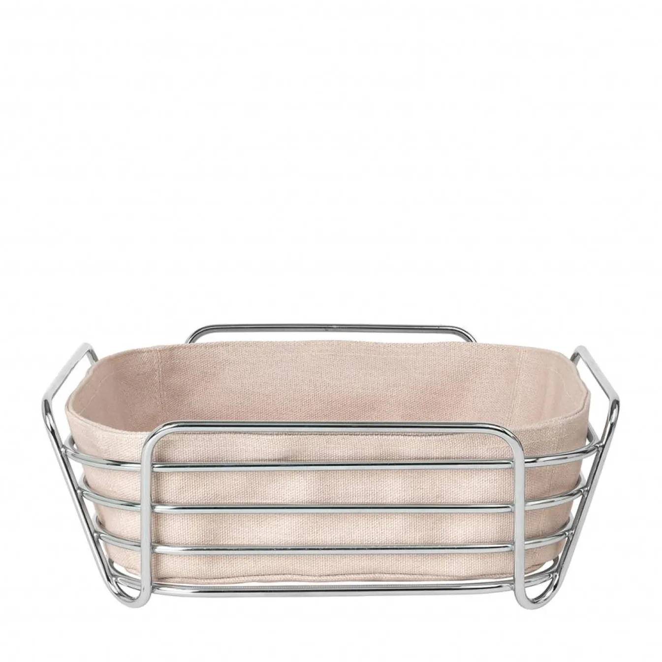 Cheap Bath & Living Blomus DELARA bread basket color Rose Dust (63760) 25x25 cm