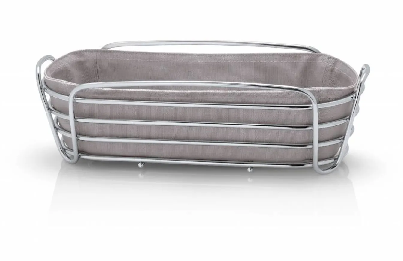 Cheap Bath & Living Blomus DELARA bread basket color (63676) 32x14 cm Taupe