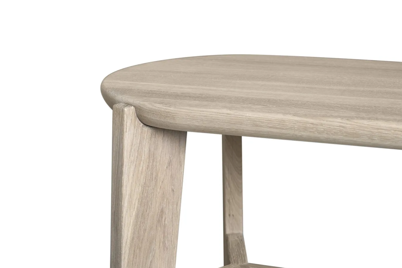 Fashion Bath & Living Blomus ELI bar stool - - 66513 oak