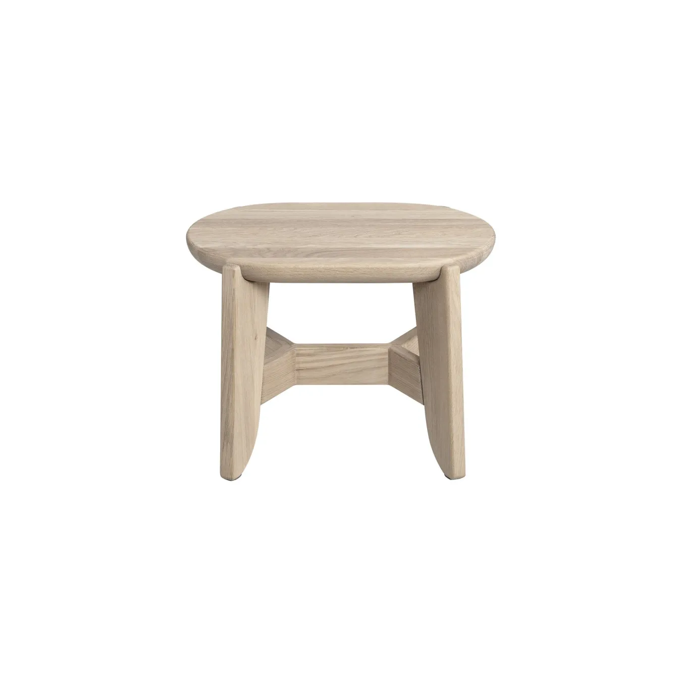 Fashion Bath & Living Blomus ELI step / stool - wood - 66511 oak